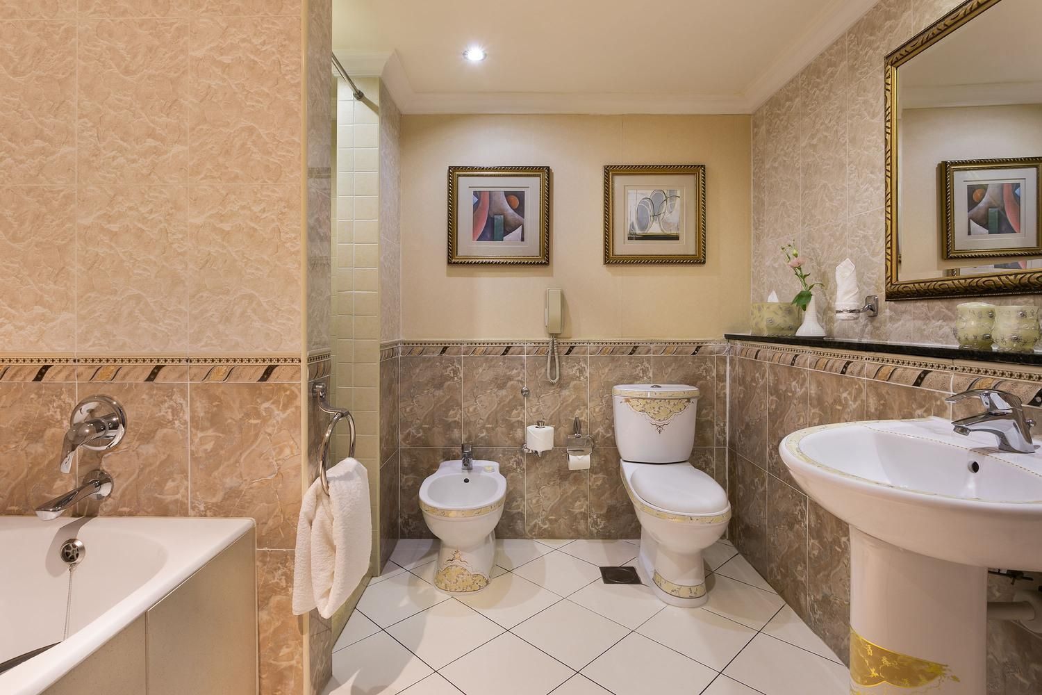 Royal Suite with Terrace and Full Sea View