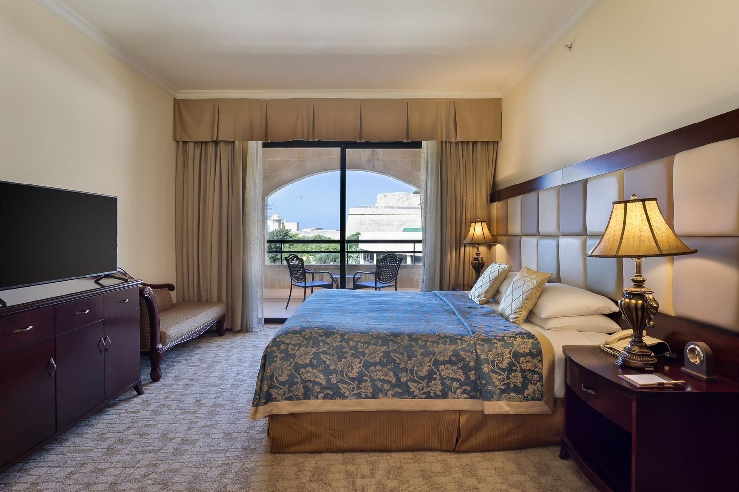 Family Partial Sea View Room