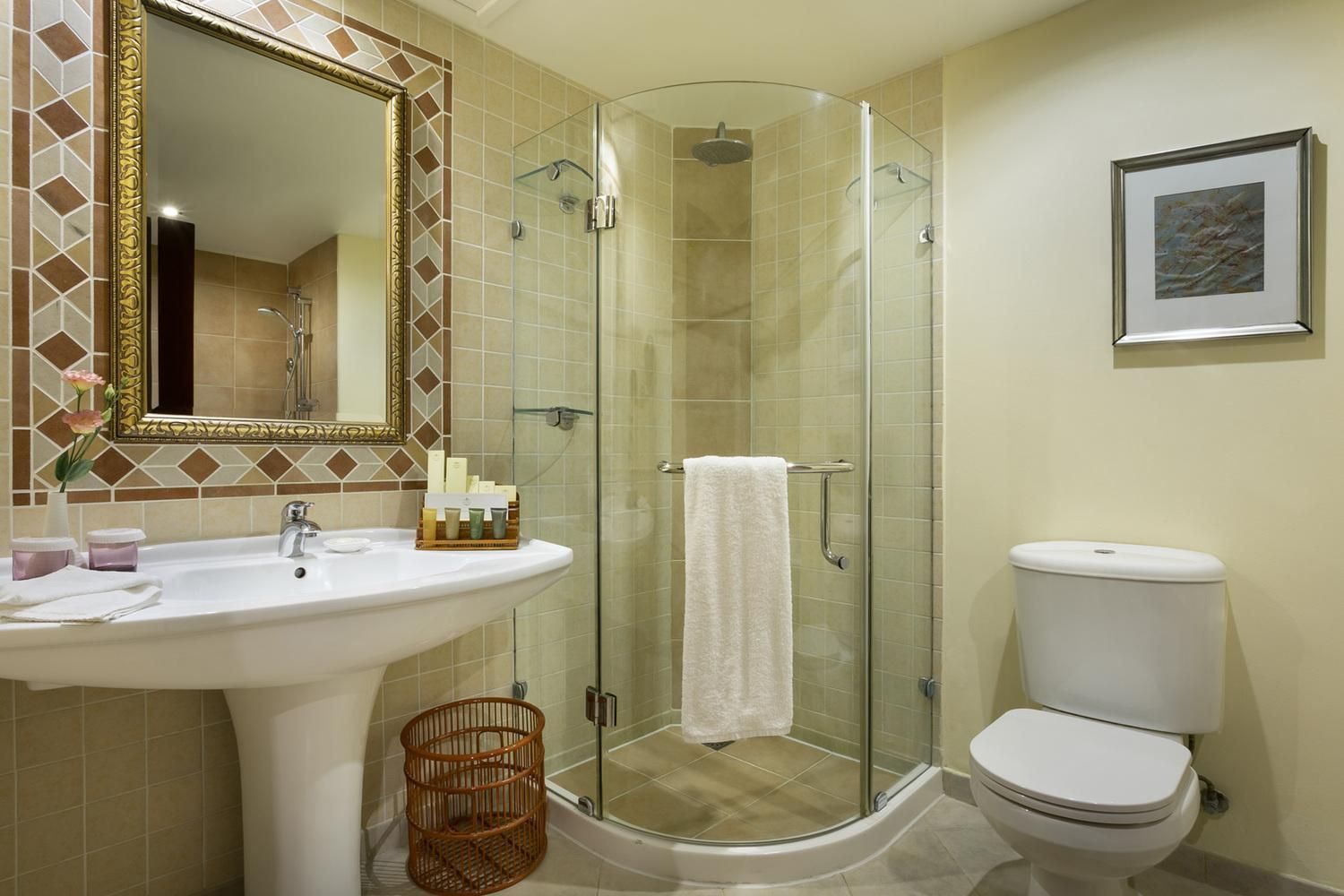 Deluxe Double Room with Sea View