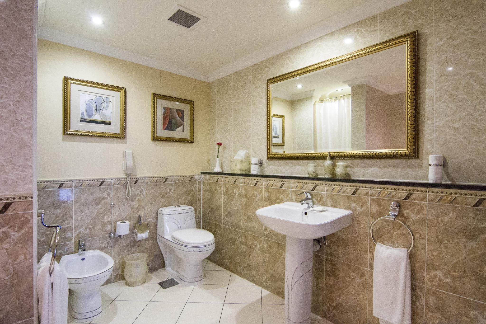 Presidential Suite With Sea View