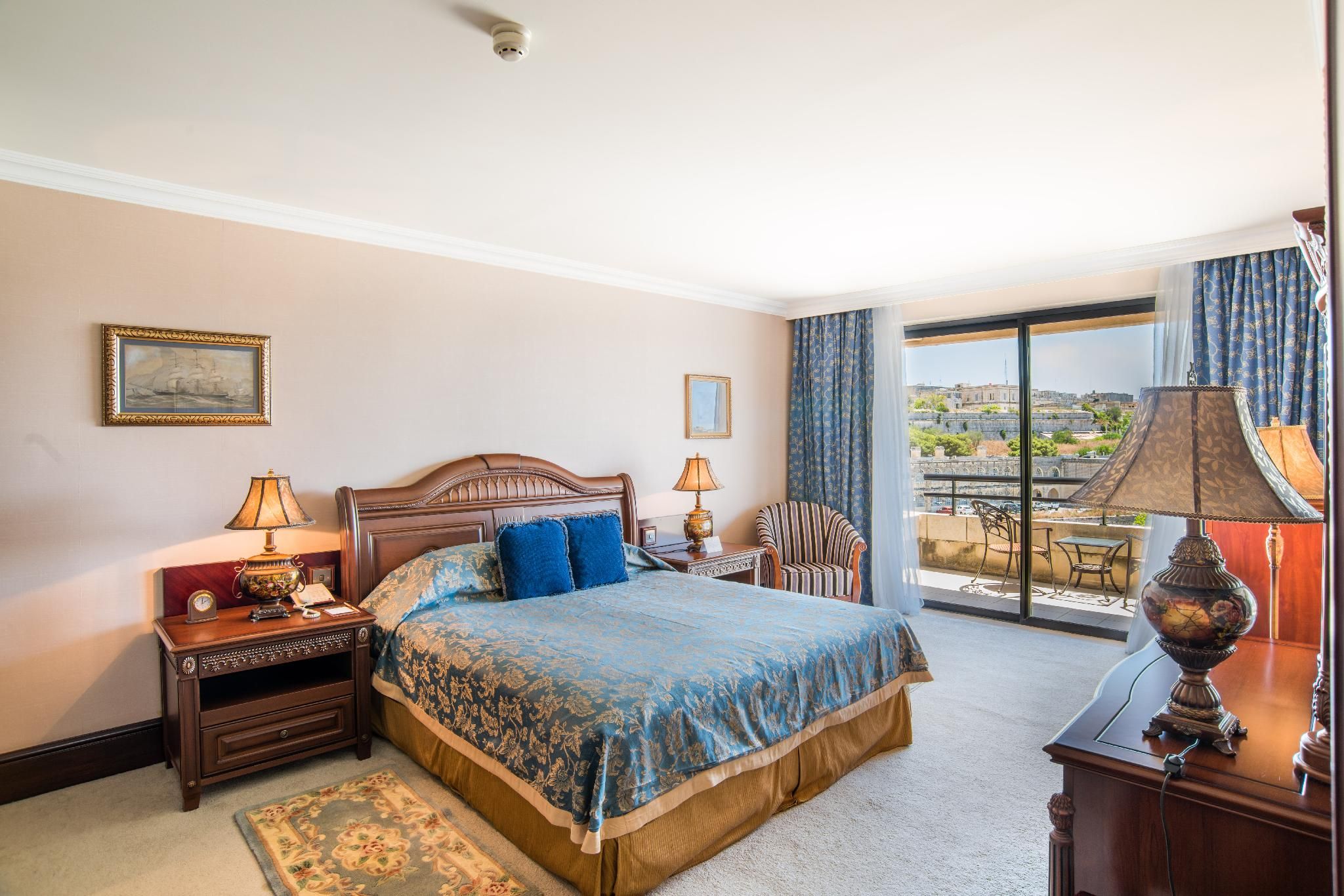 Presidential Suite With Sea View