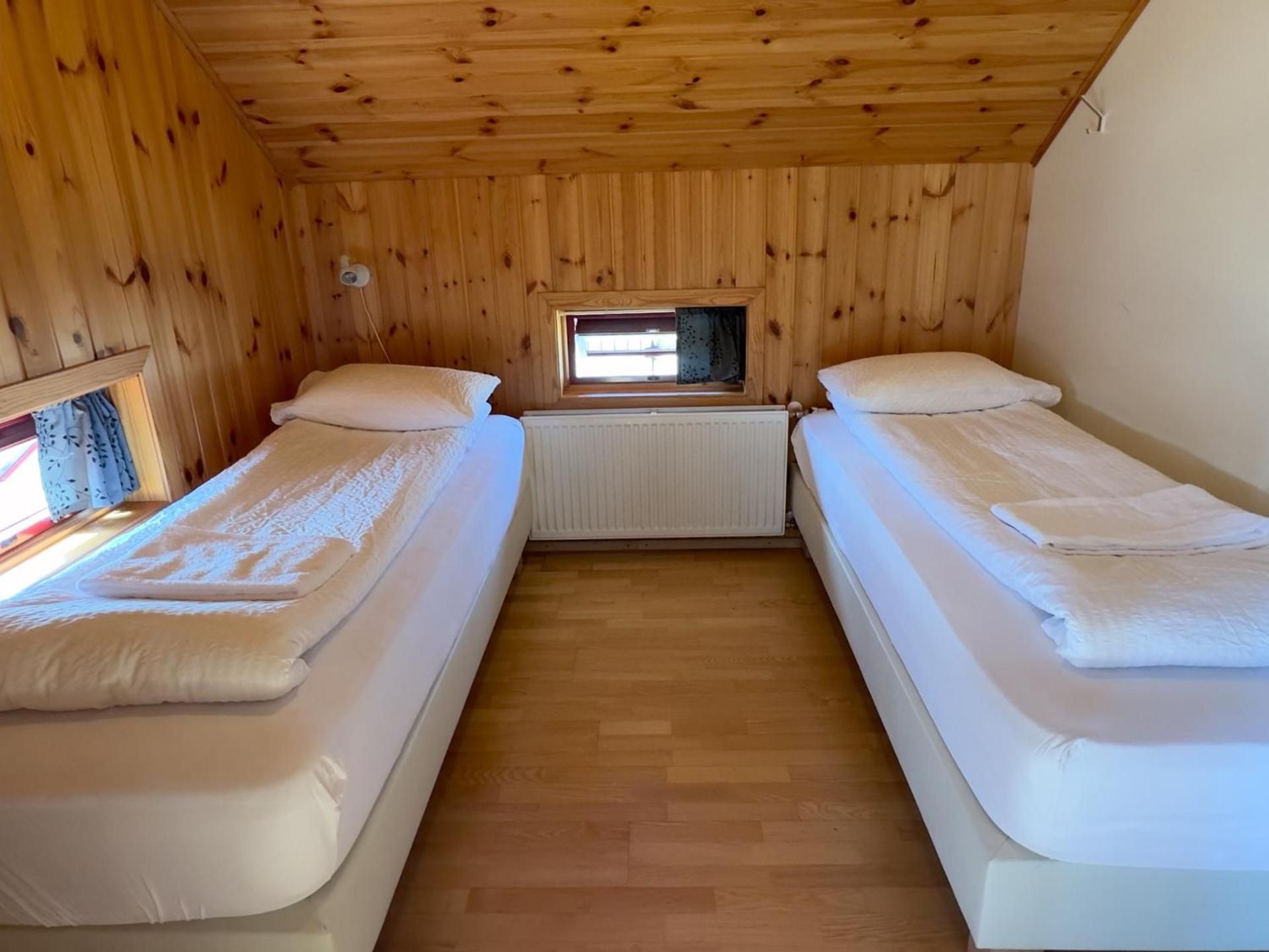 Twin Room with Shared Bathroom