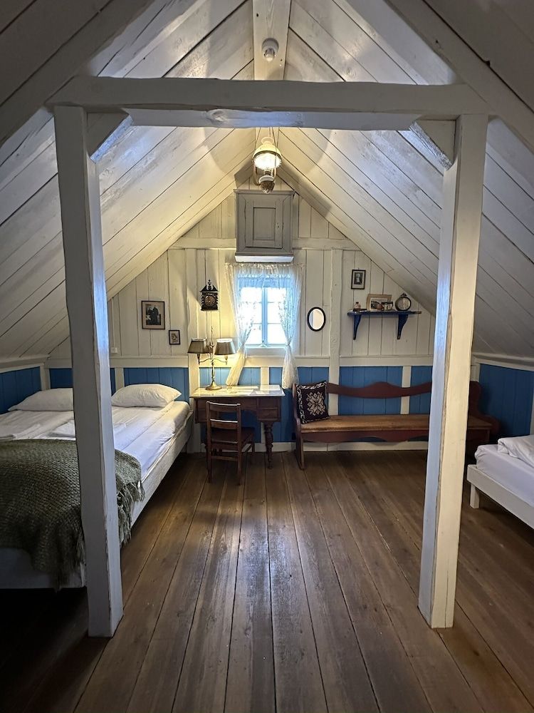 Romantic Quadruple Room, Mountain View, Mountainside