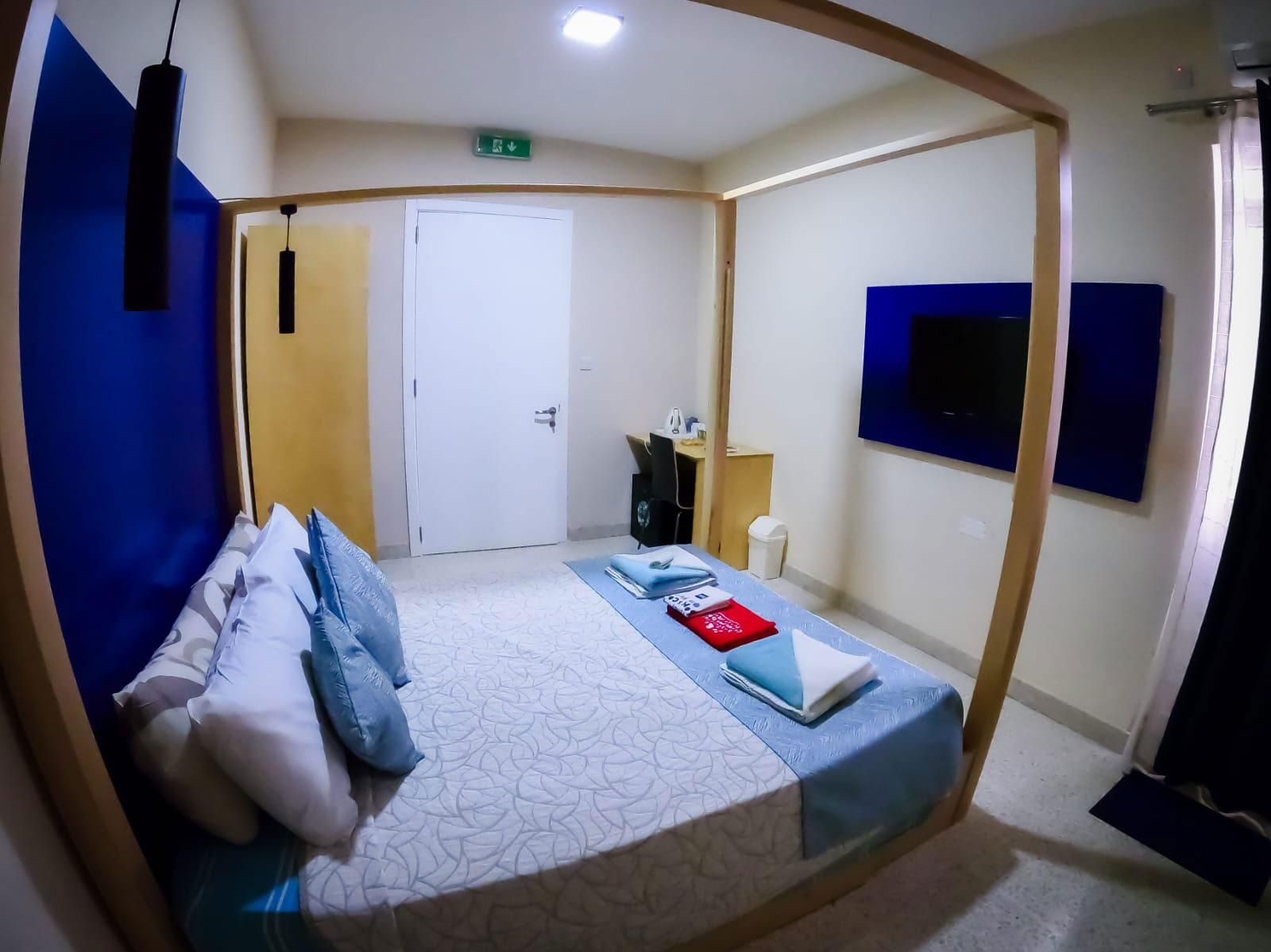 Estrella Lodging Economy Double Room