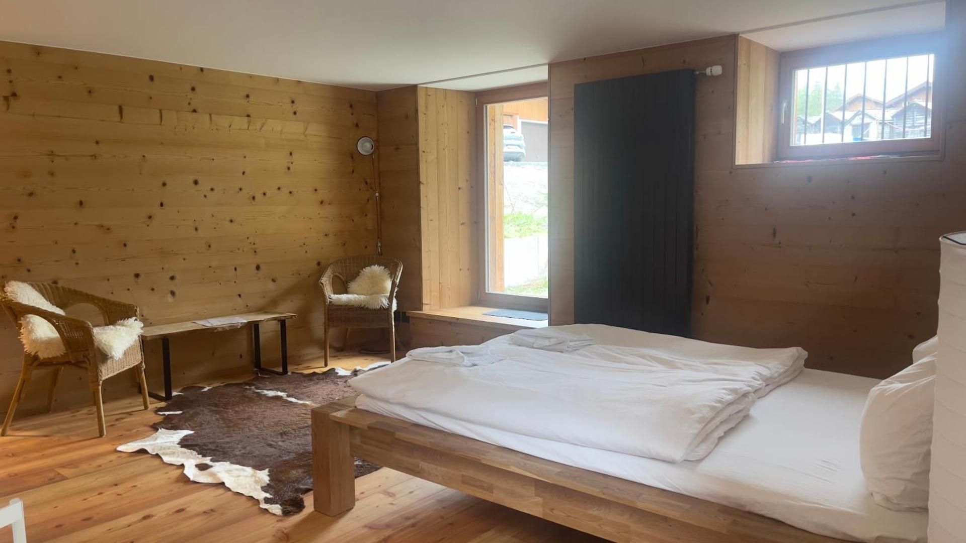 Budget Double Room