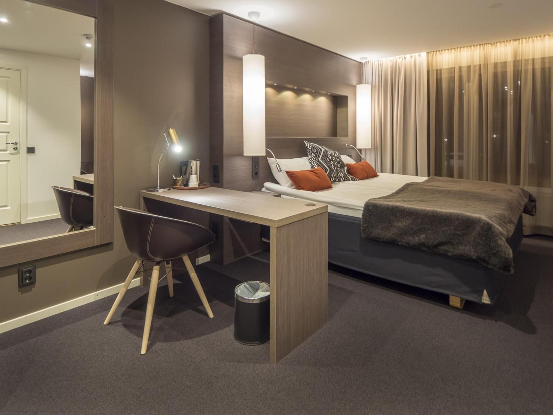 Suite with Balcony