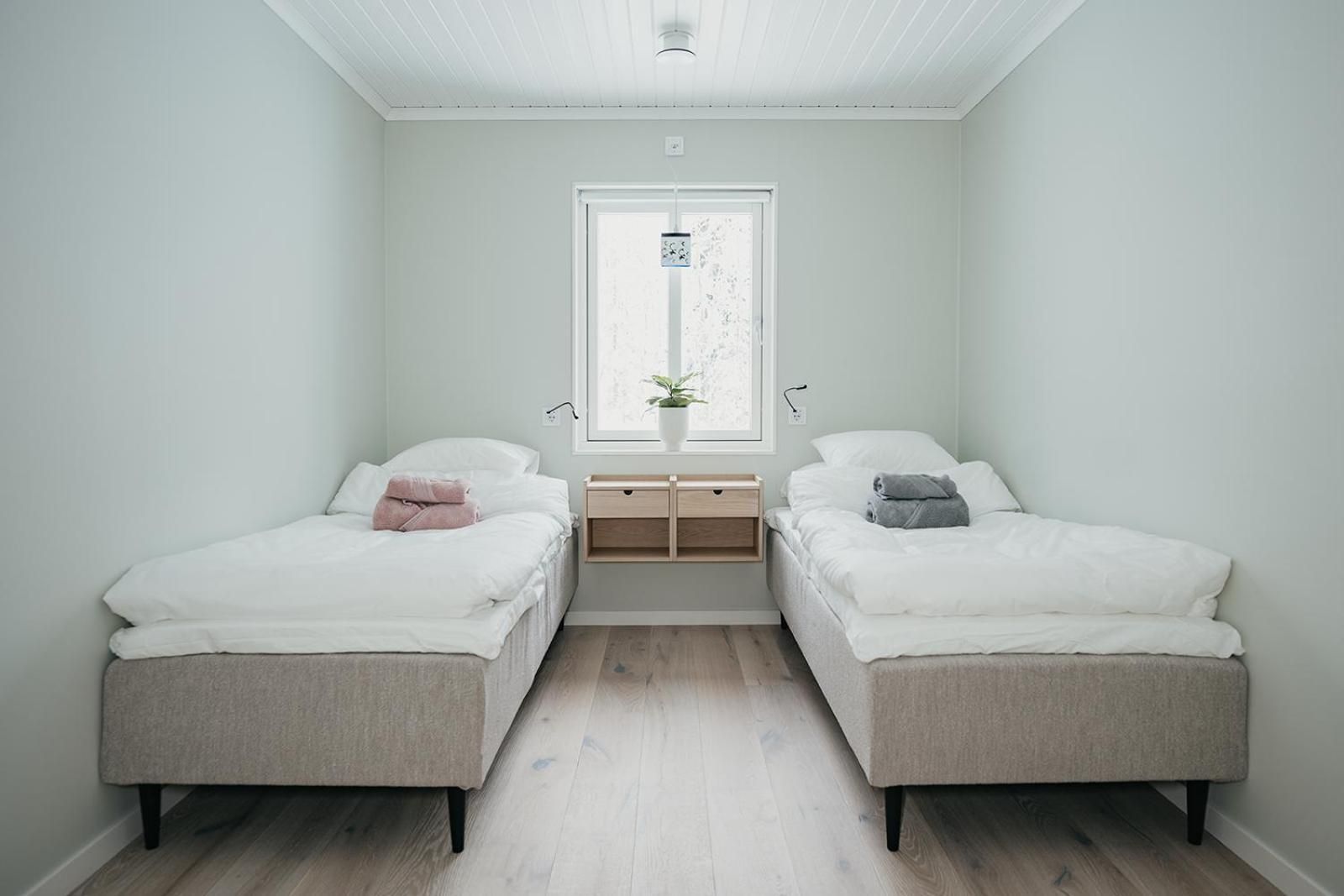 Twin Room - Disability Access