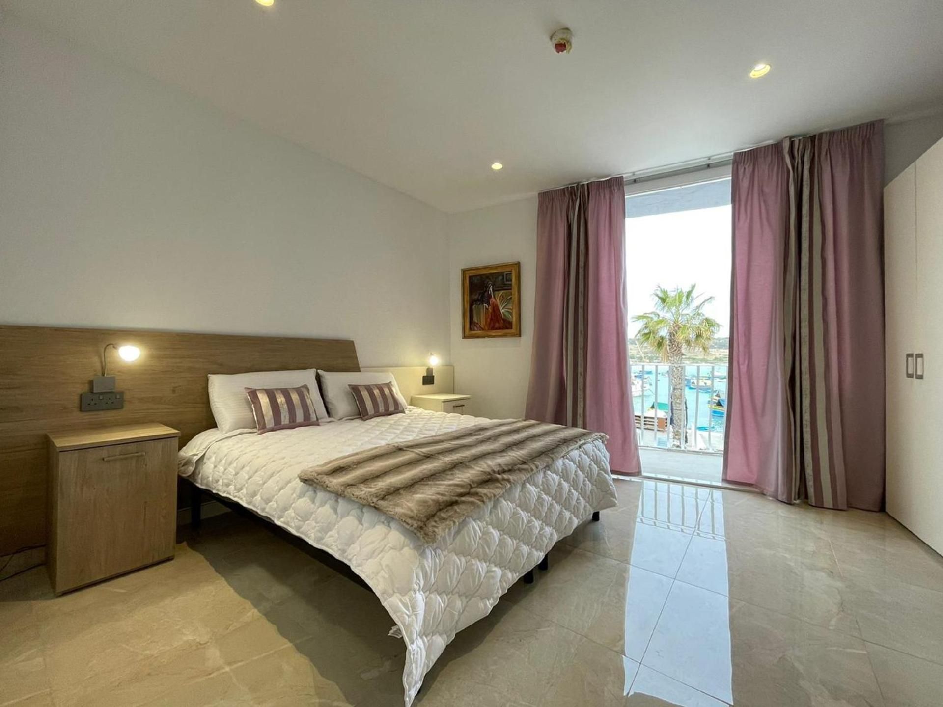 Frontal Sea View Double Room