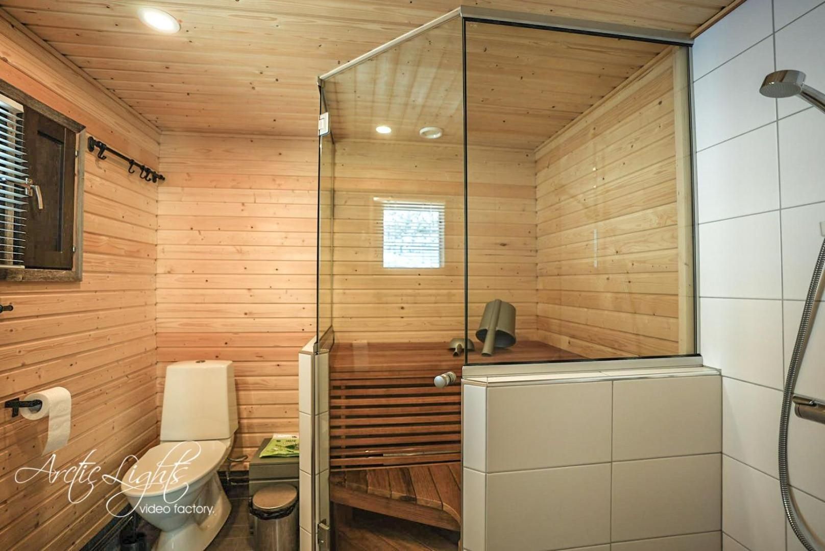 Two-Bedroom Chalet
