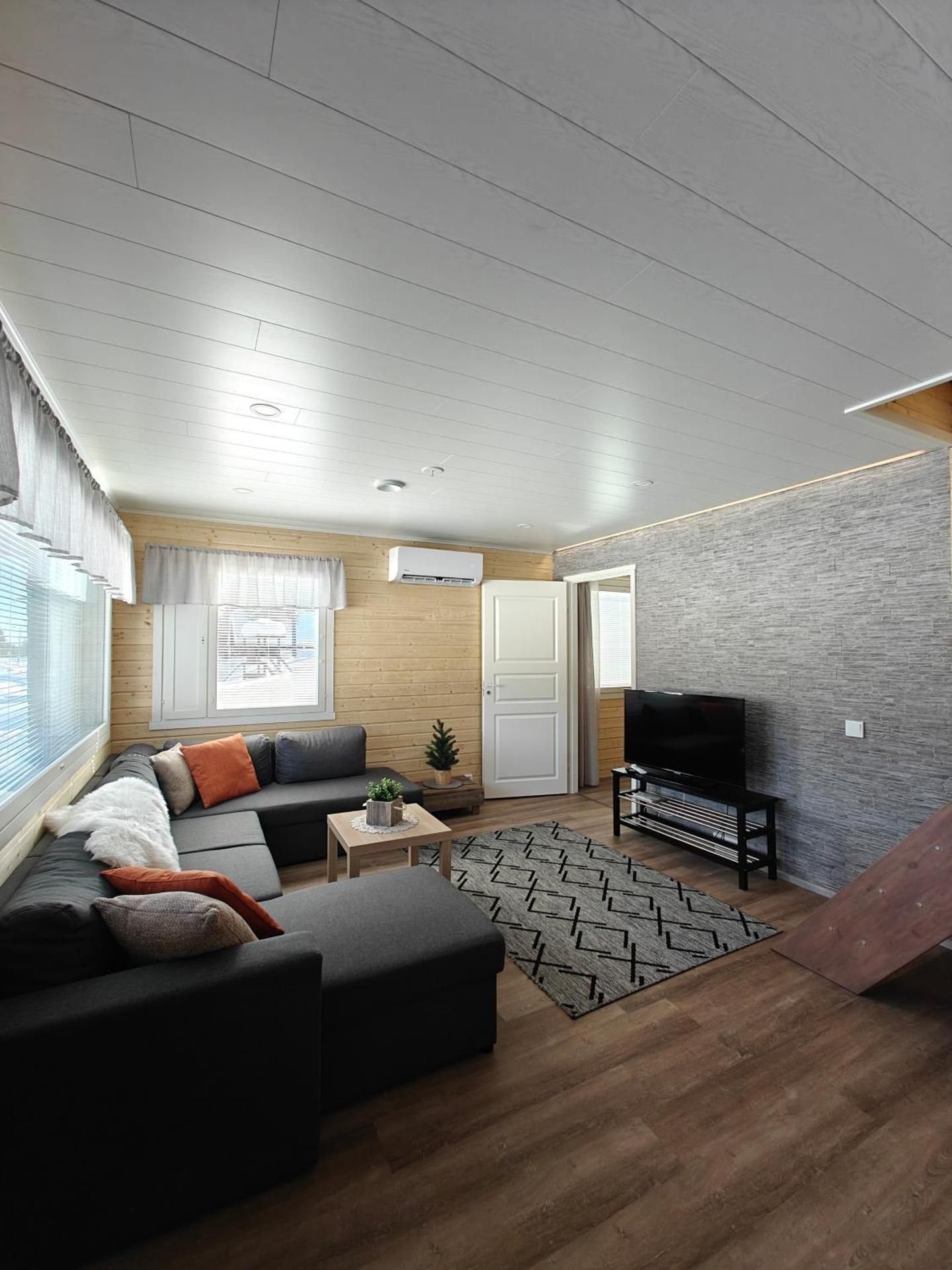 Three-Bedroom Chalet