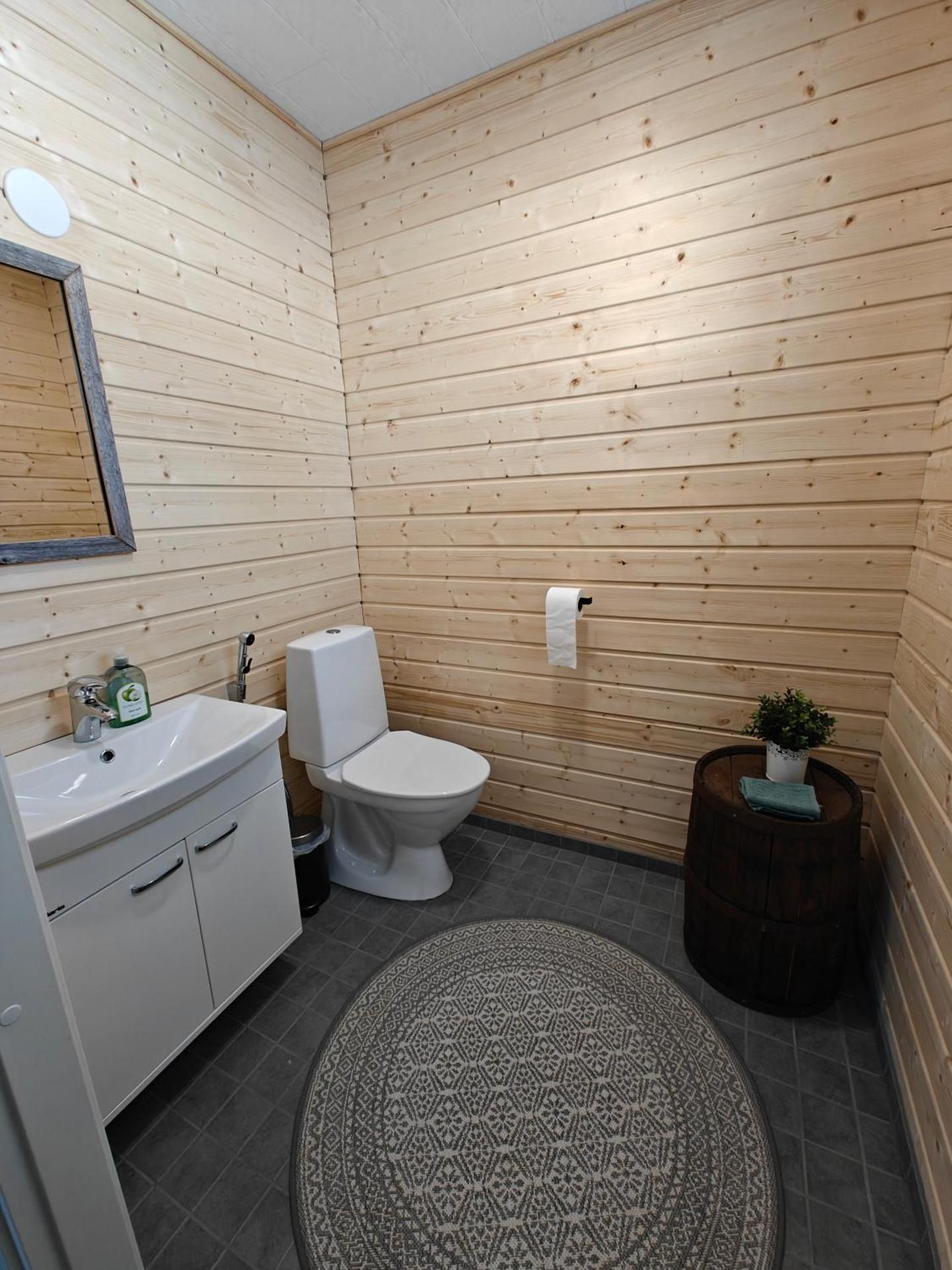 Three-Bedroom Chalet