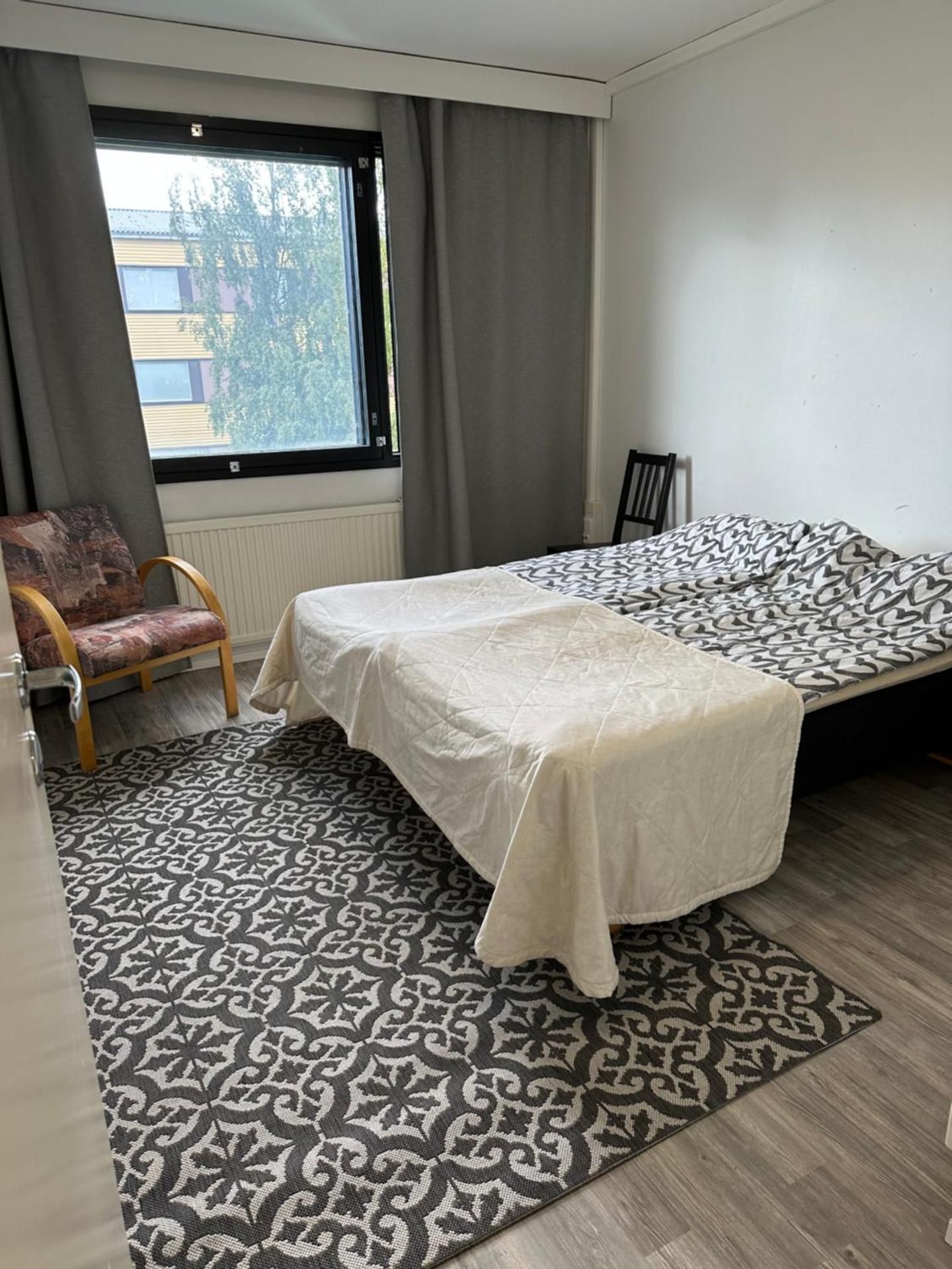 Budget Double Room
