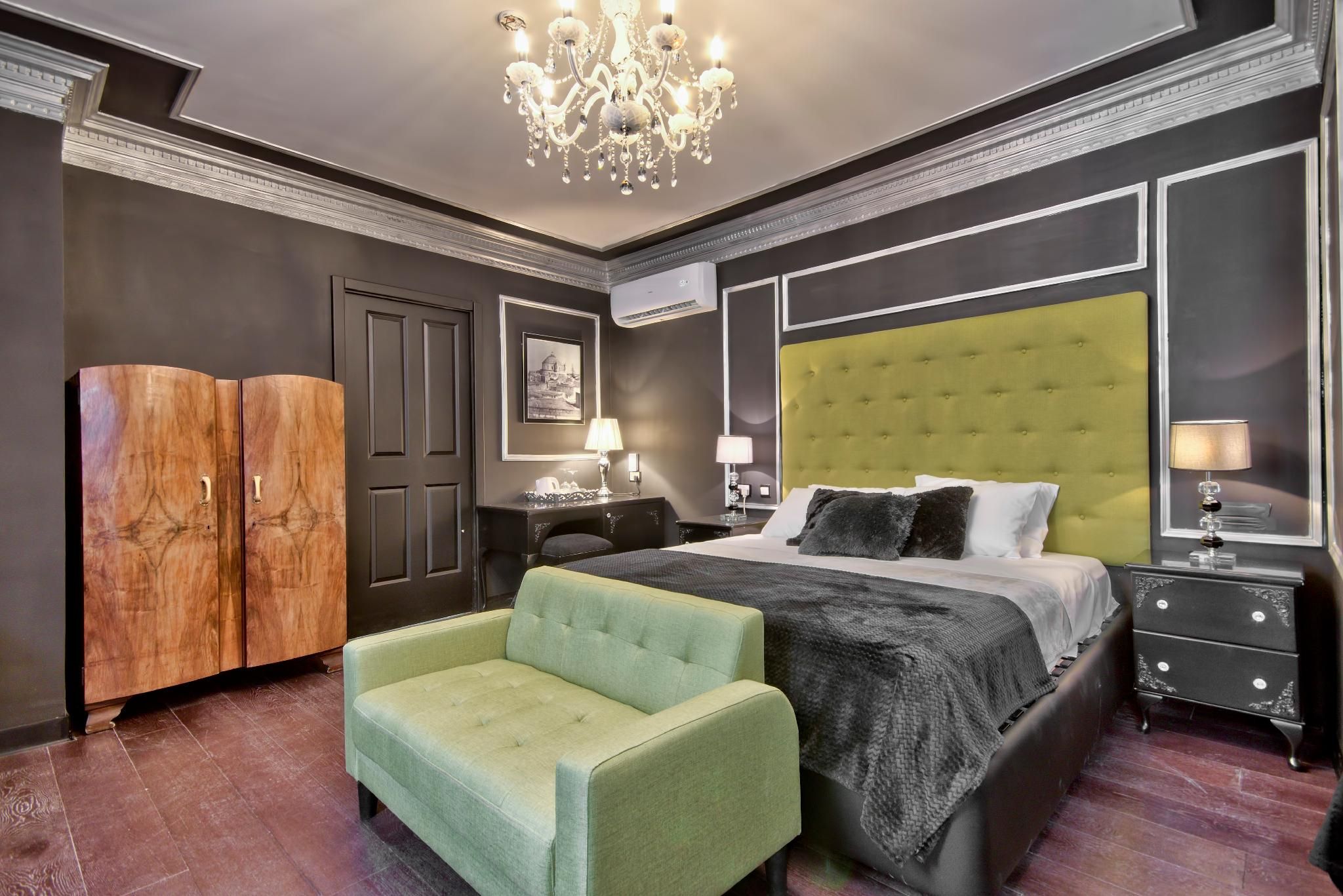 Balcony Junior Suite