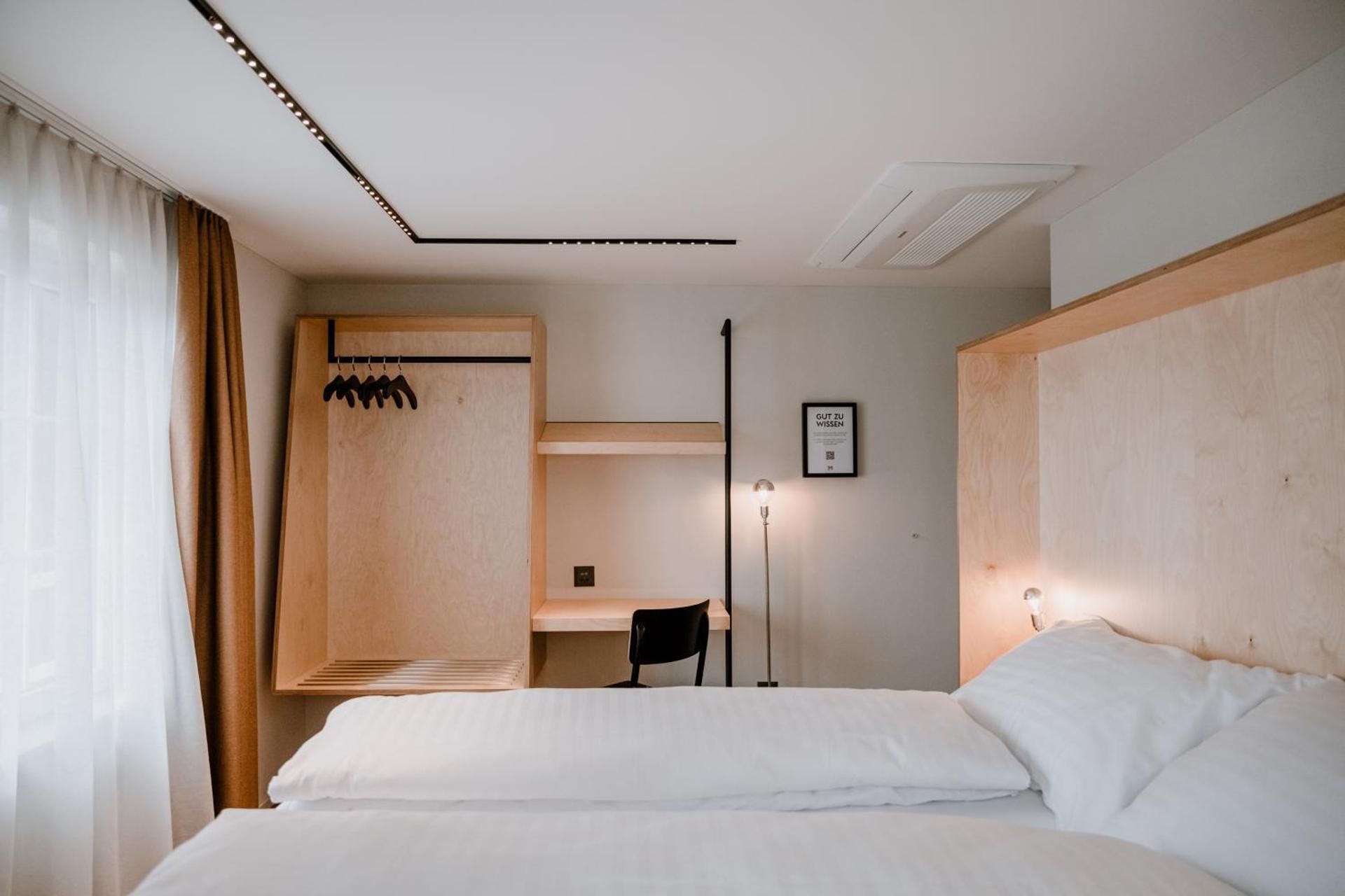 Double or Twin Room Standard