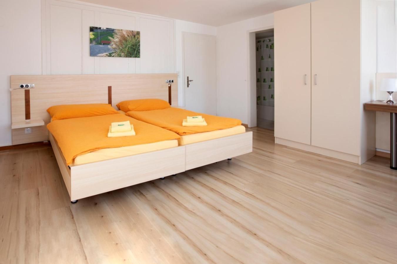 Double With Bathroom