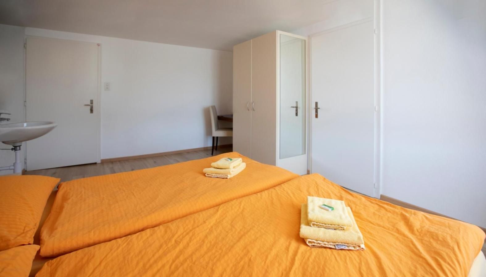 Double with Share Bathroom