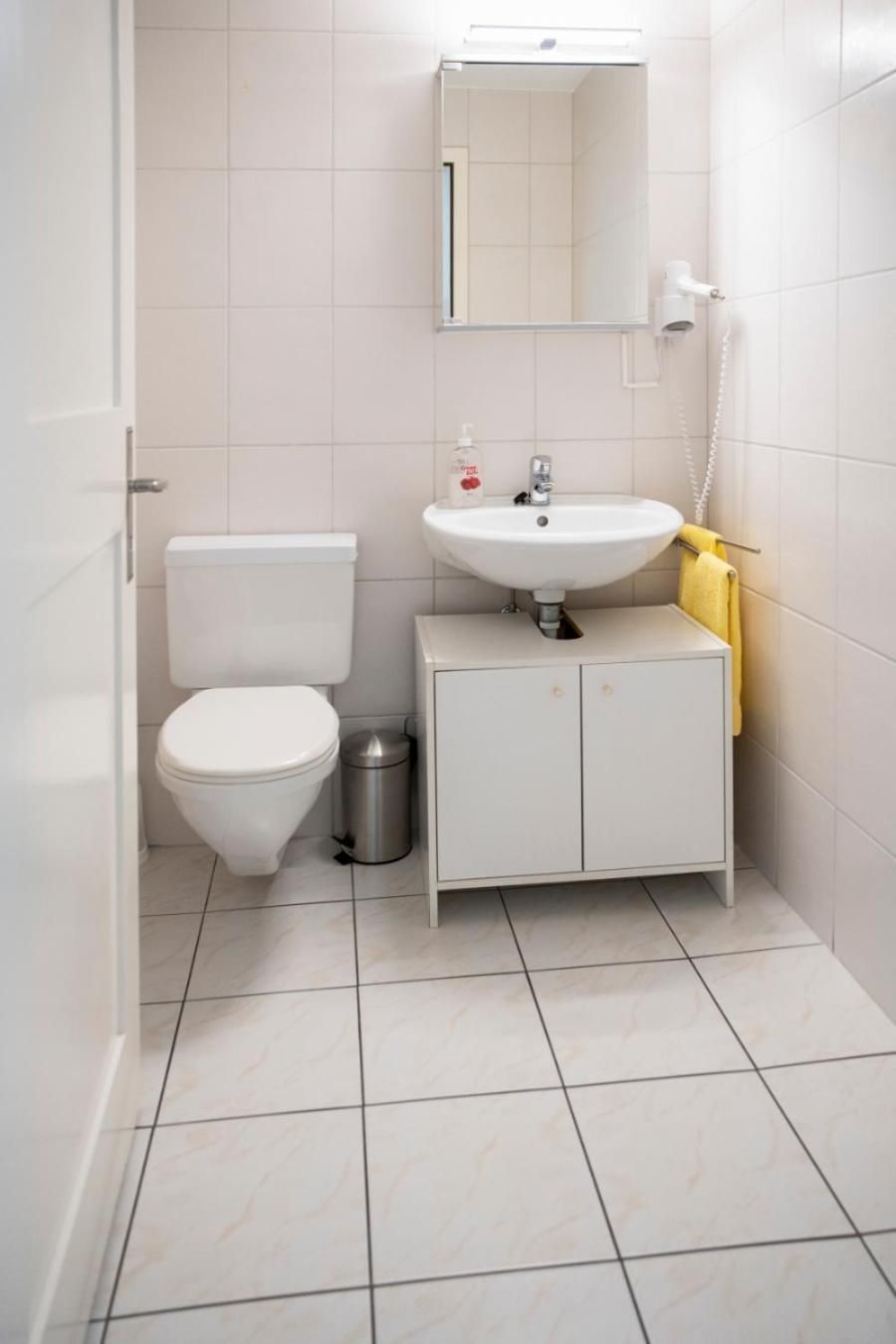 Single with Shared Bathroom
