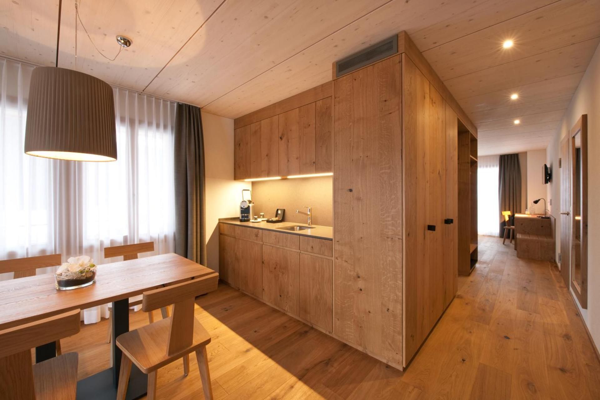 Suite with Balcony