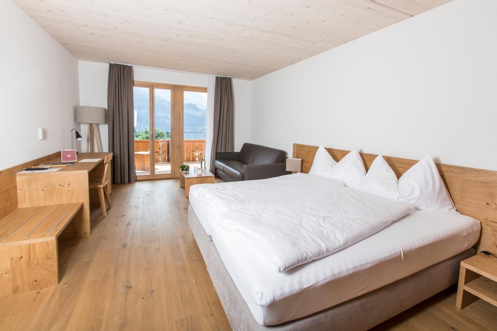 Suite with Balcony