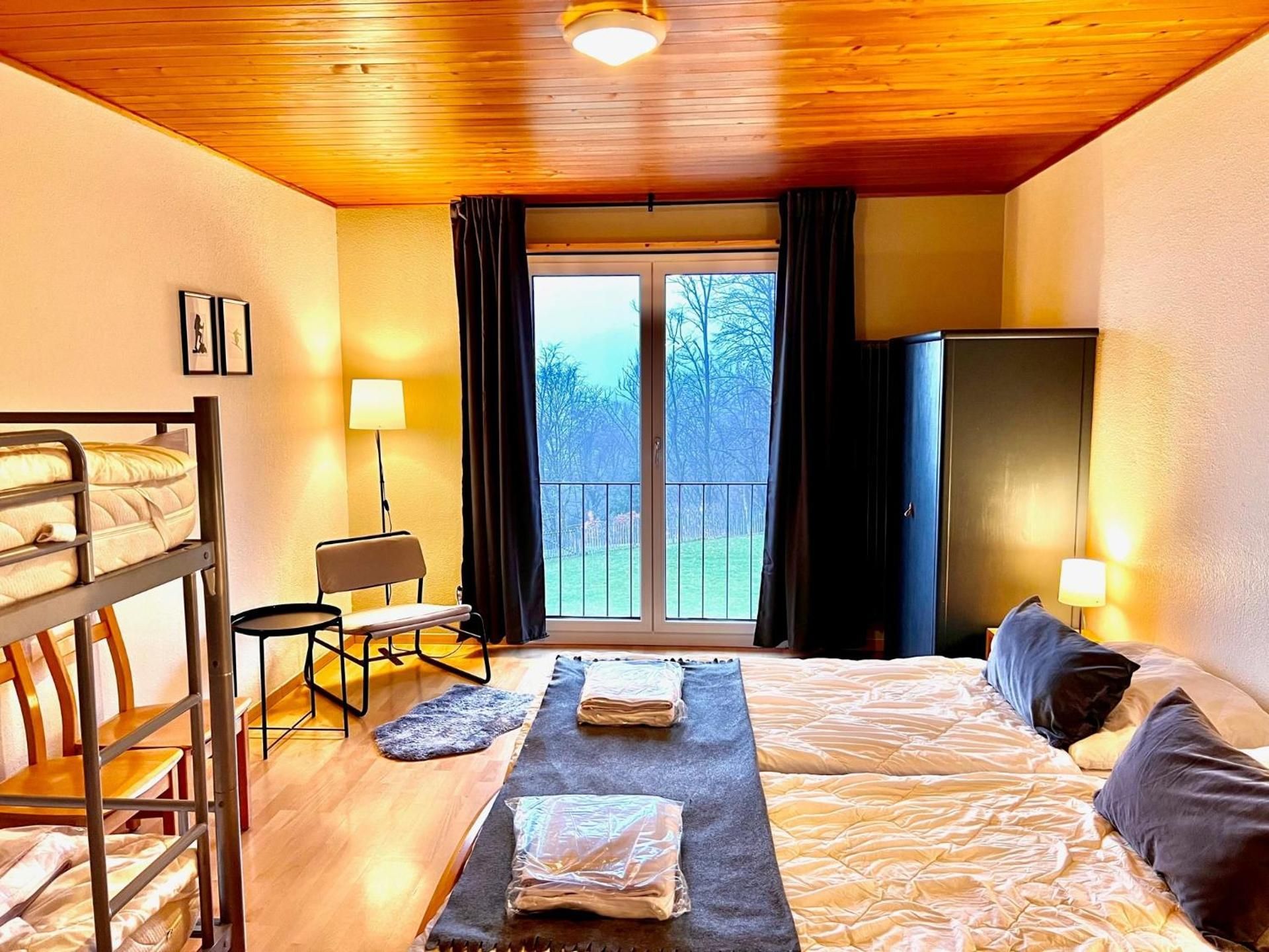 Economy Quadruple Room