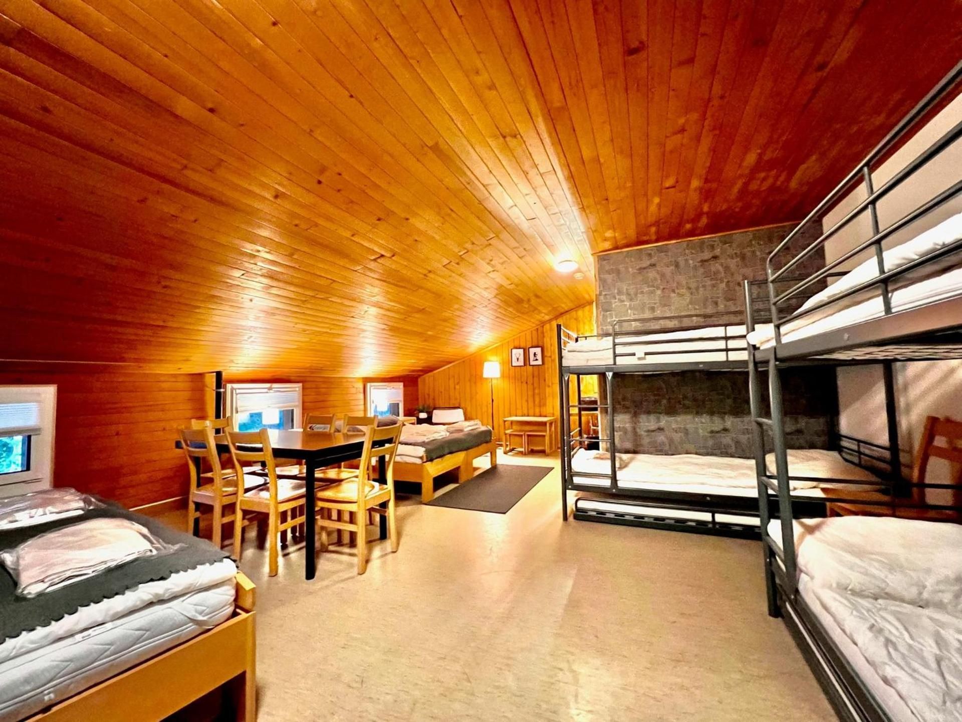 Family Room with Private Bathroom