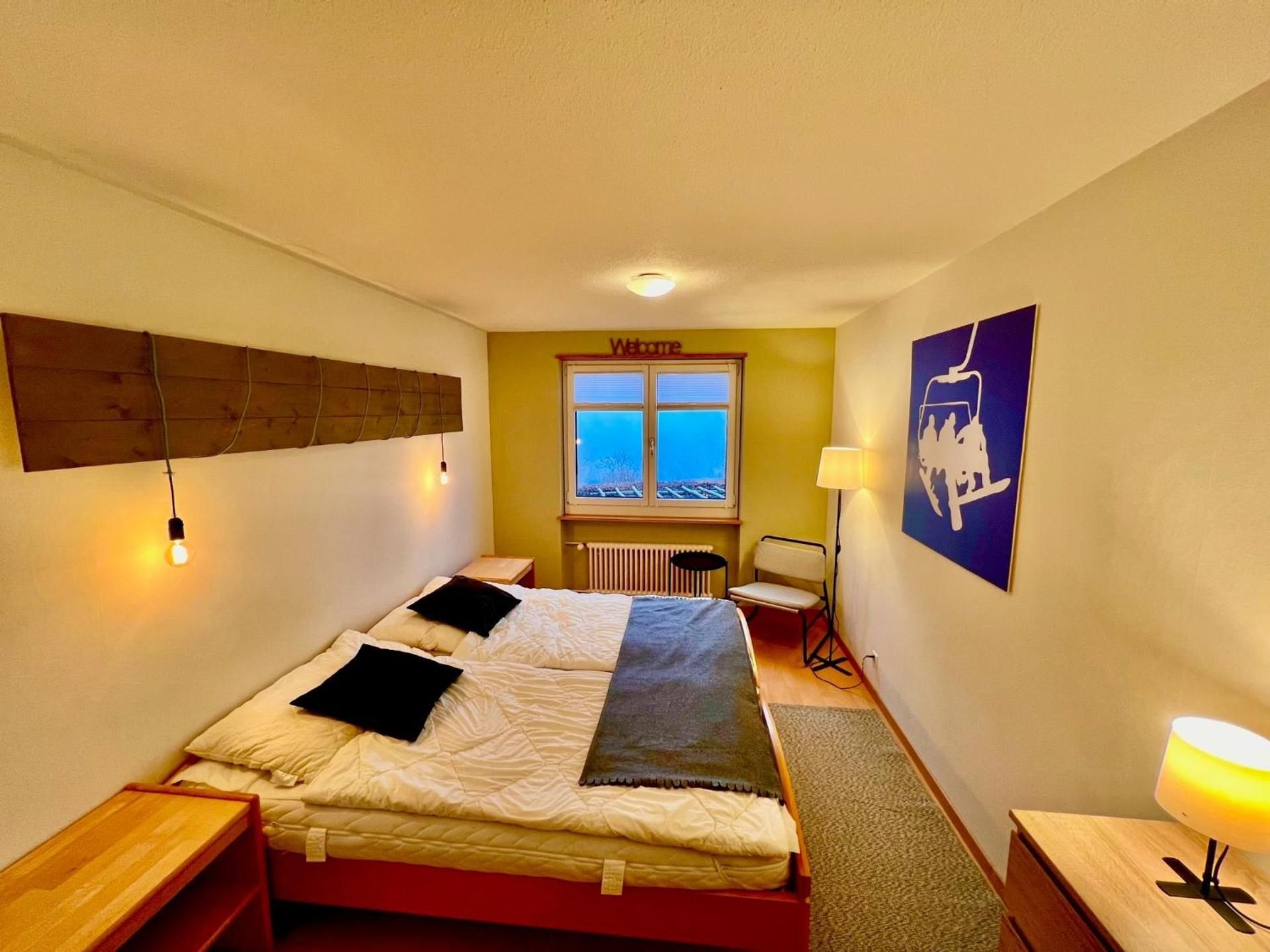 Double Room with Shared Bathroom