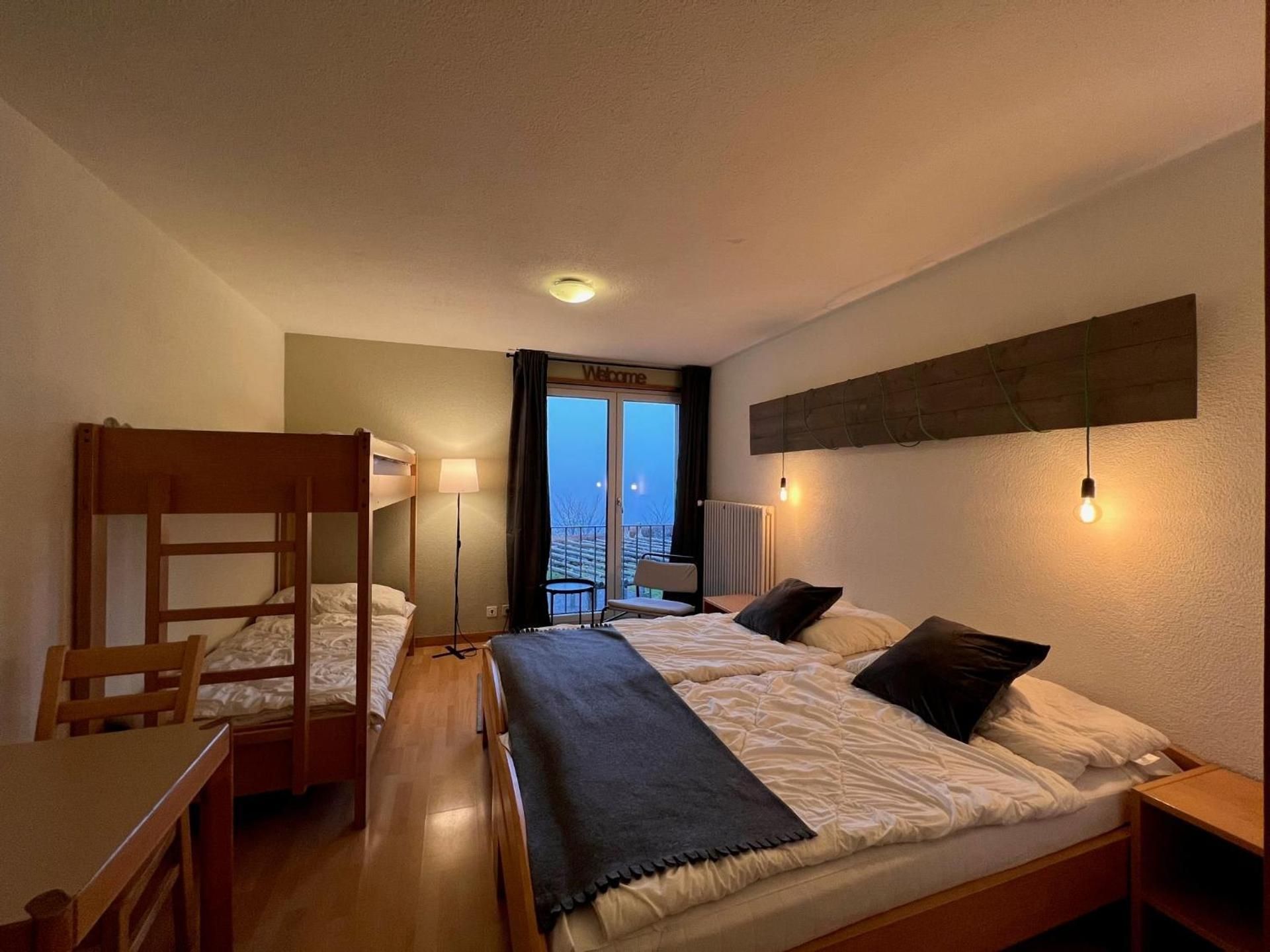Economy Quadruple Room