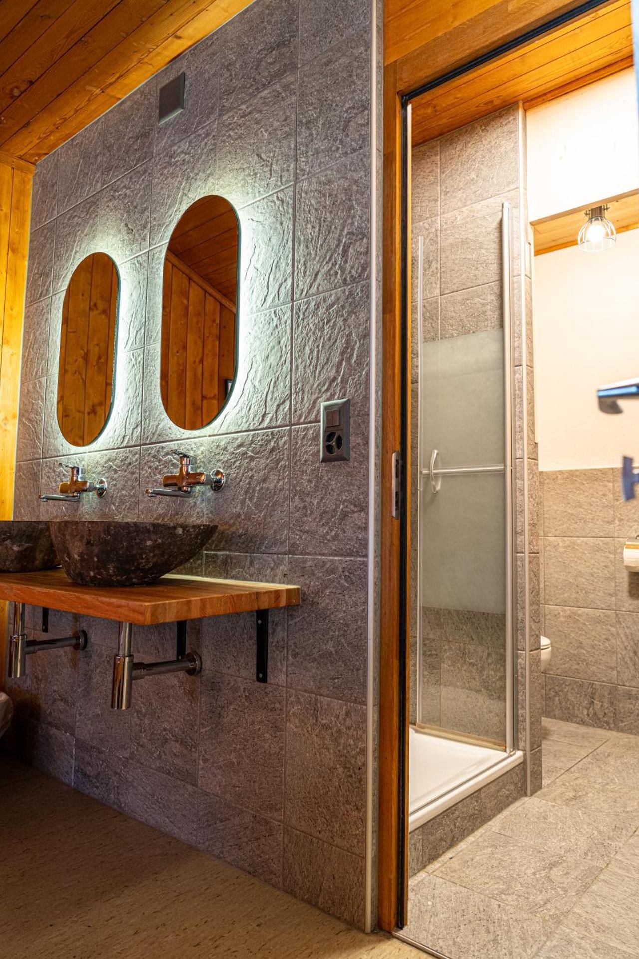 Family Room with Private Bathroom