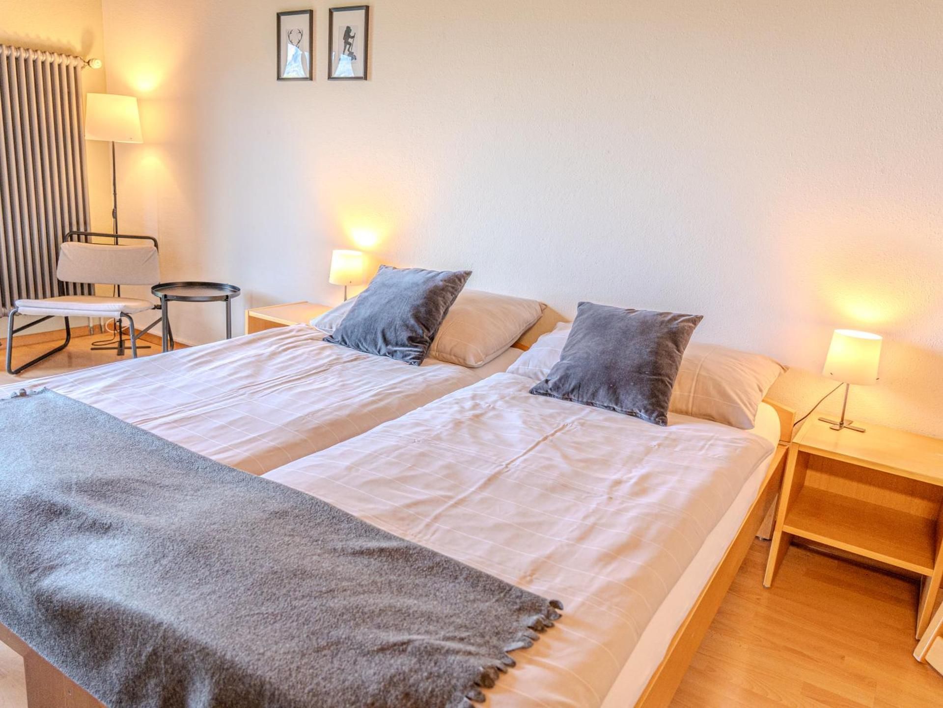 Double Room with Shared Bathroom