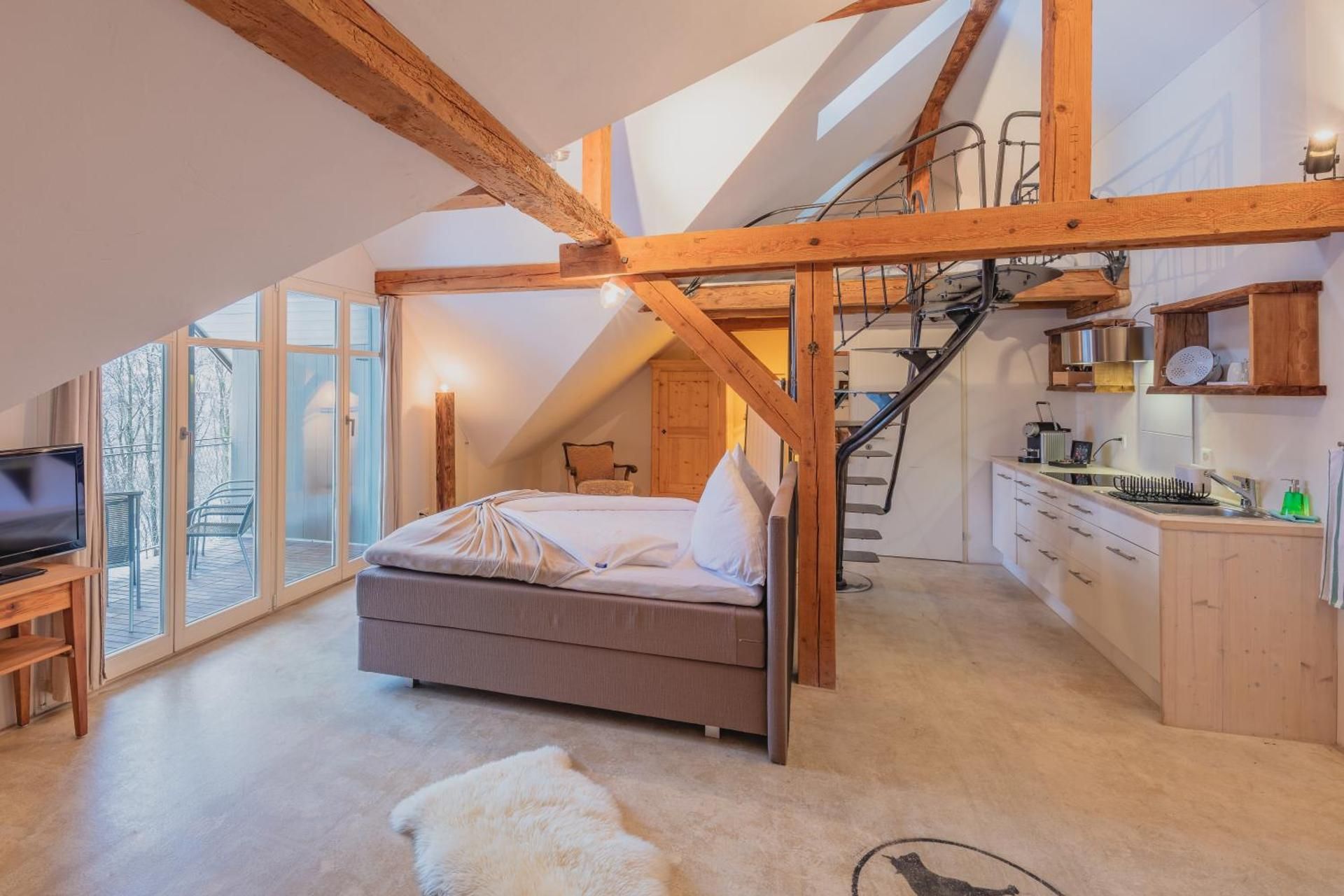 Wetterhorn Apartment