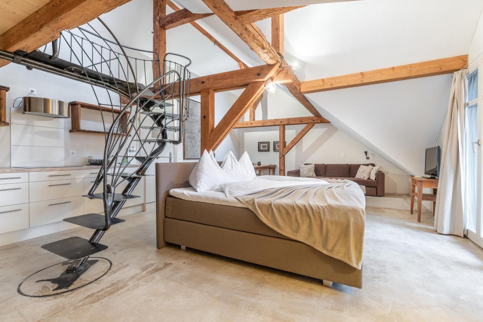 Wetterhorn Apartment
