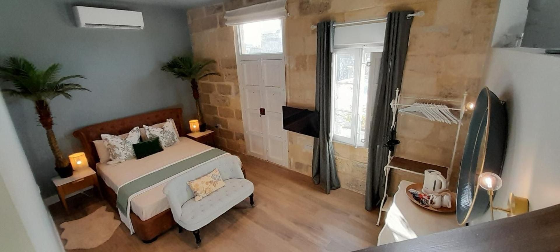 Double Room with Terrace