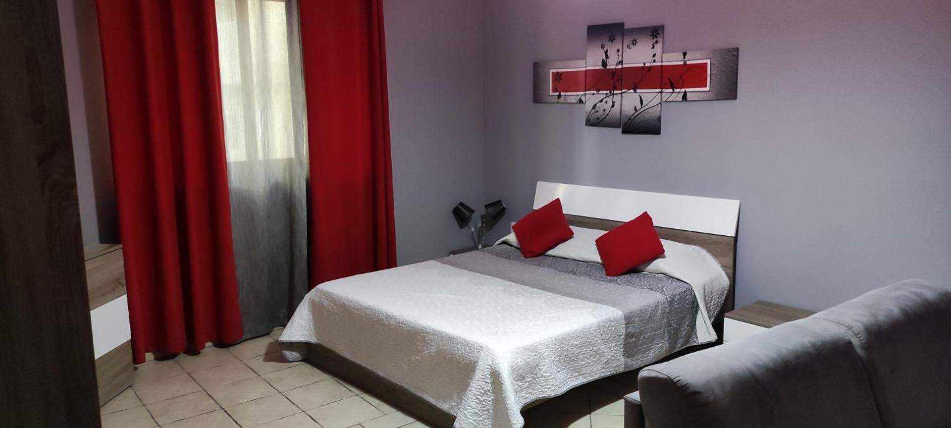 Double Room with Shared Bathroom