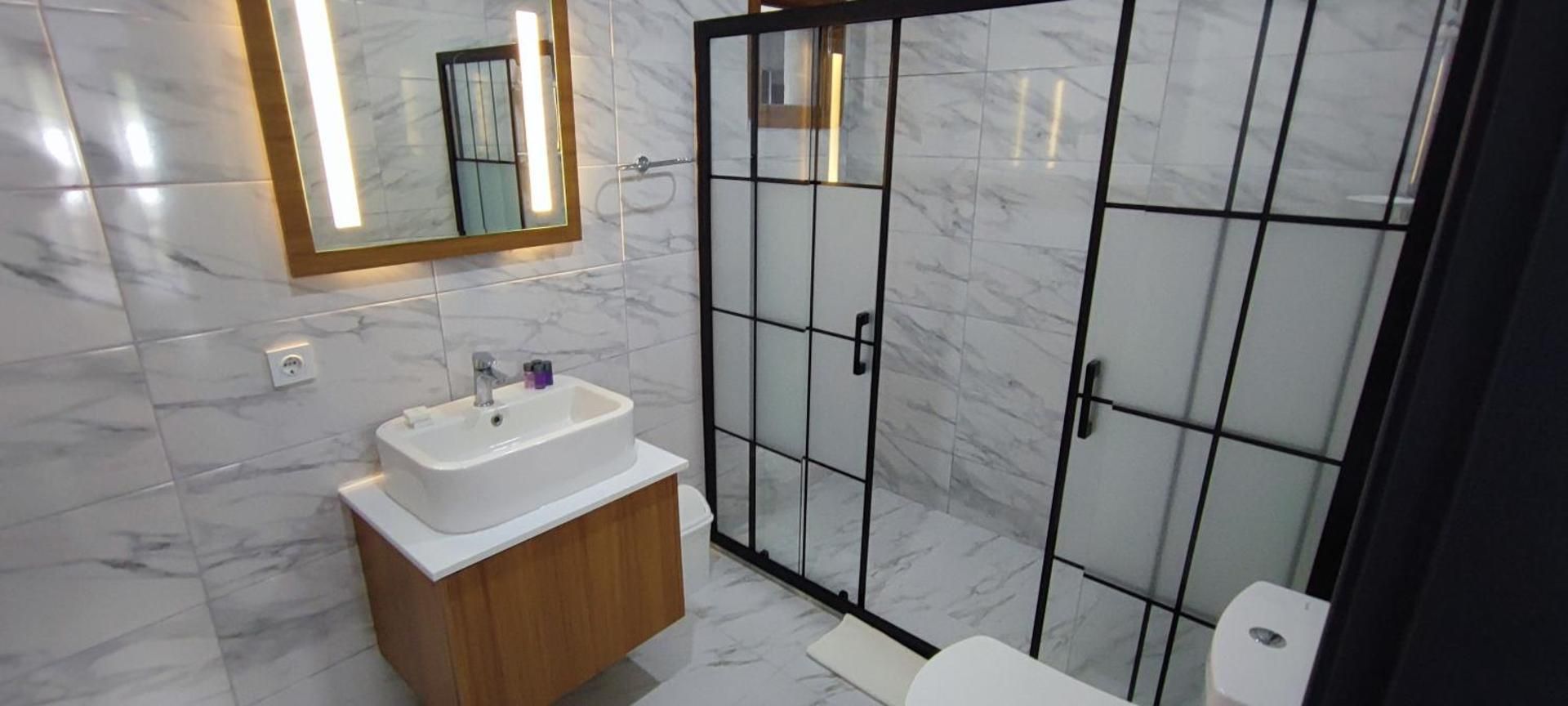 Kaptan Han Butik Otel Deluxe Triple Room with Sea View 3