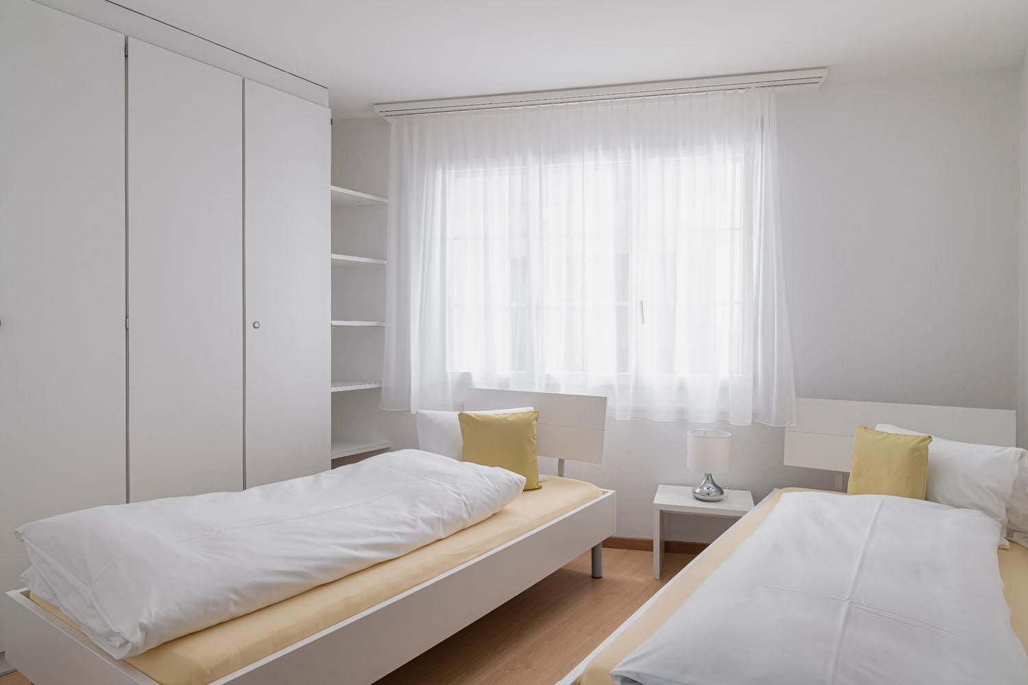 Apartment with Self-Catering and Lake View