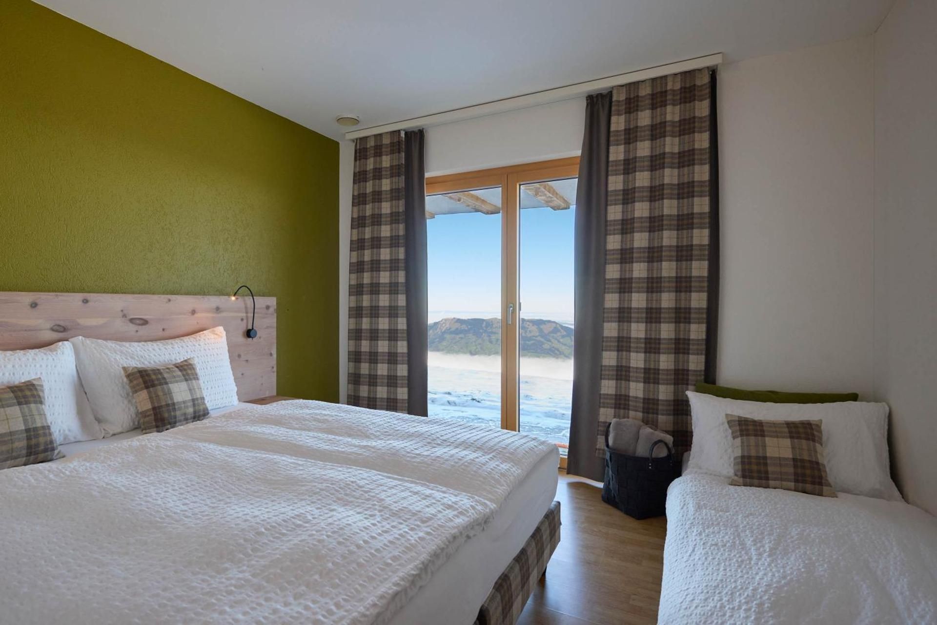 Double Room with Balcony (3 Adults)