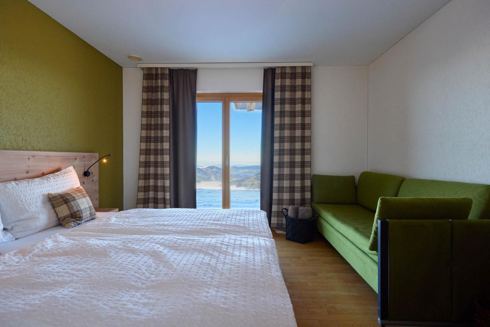 Double Room with Balcony (2 Adults + 2 Children)