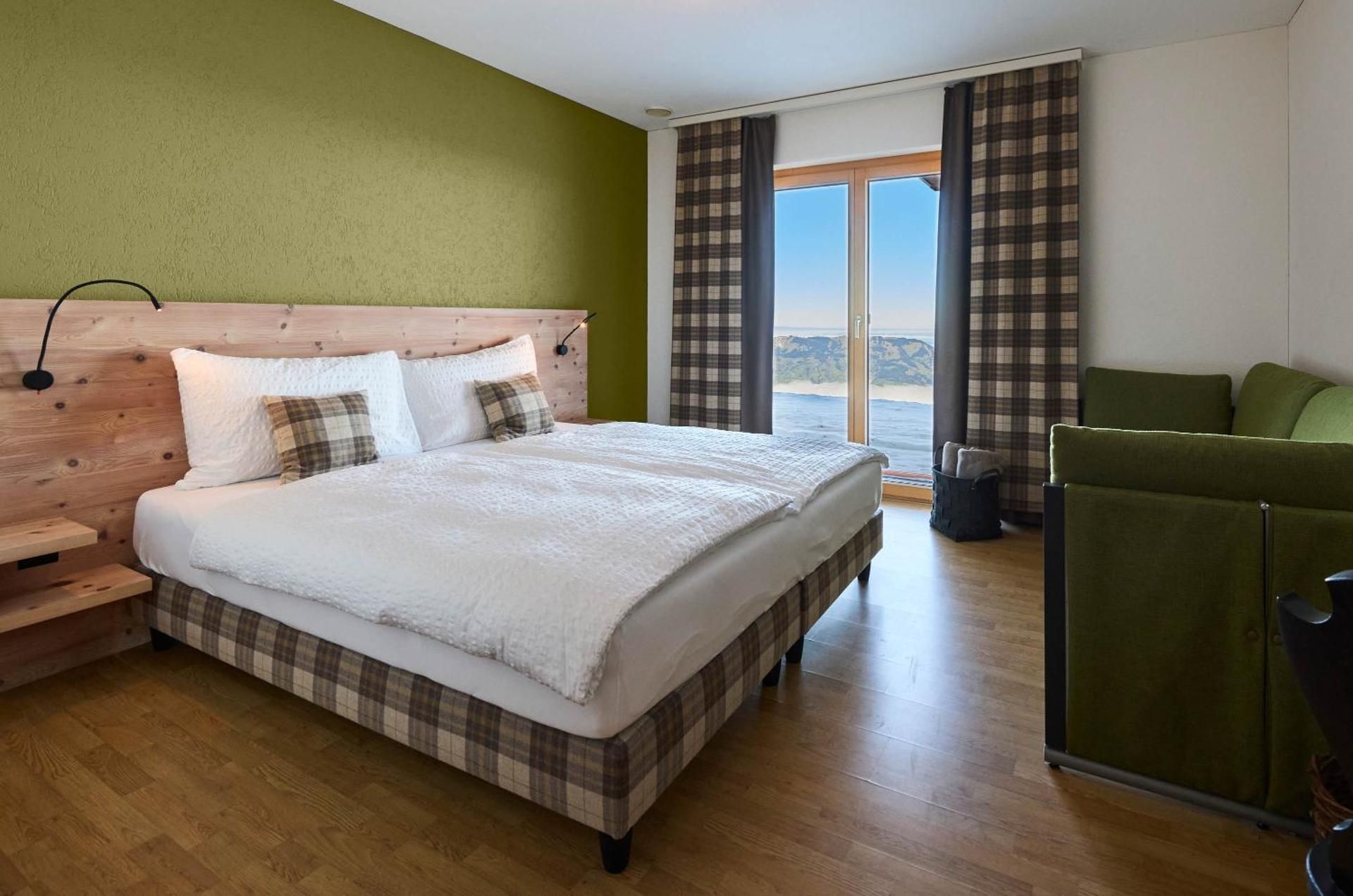 Double Room with Balcony (2 Adults + 2 Children)