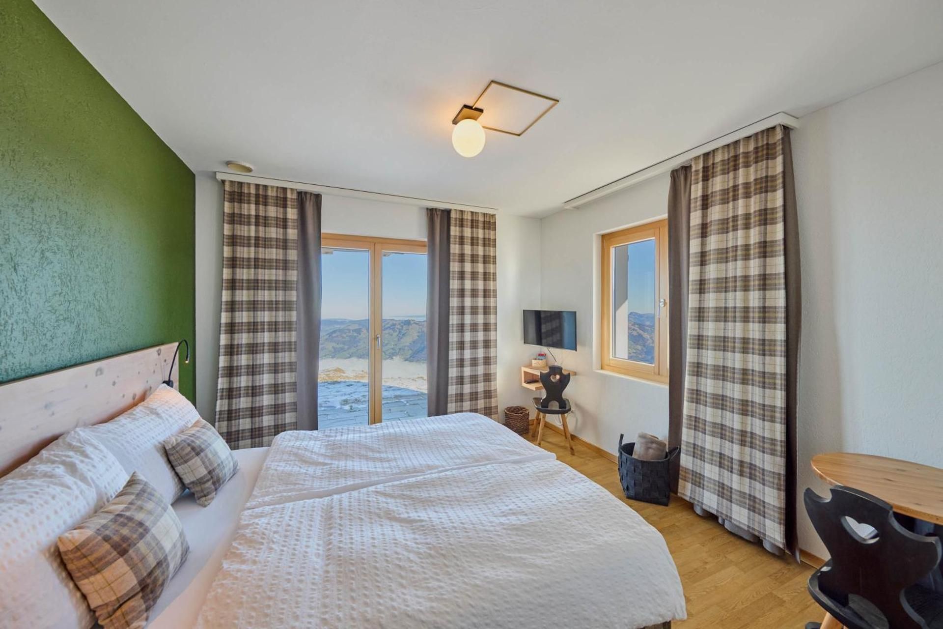 Double Room with Terrace