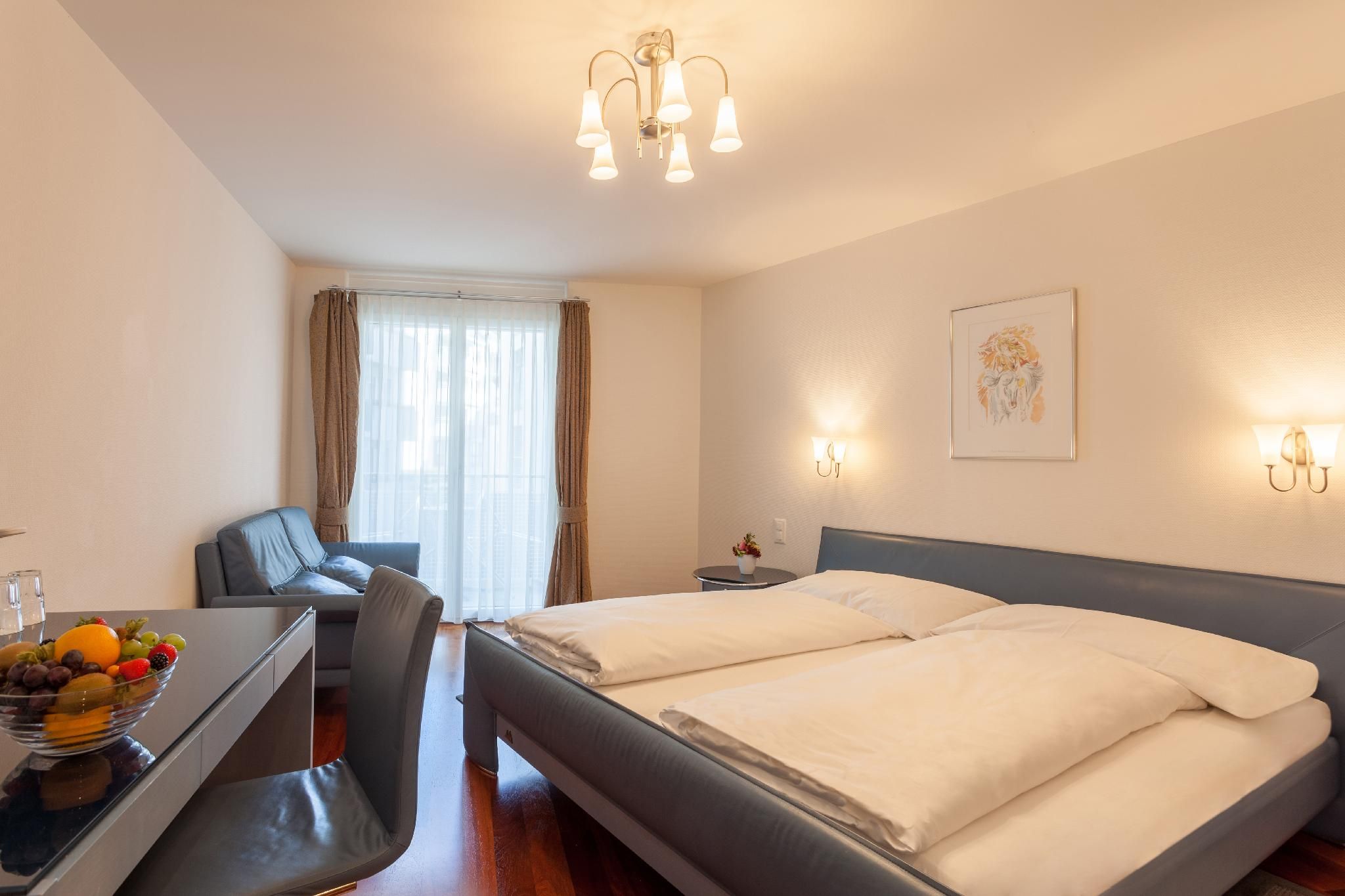 Standard Room with Balcony