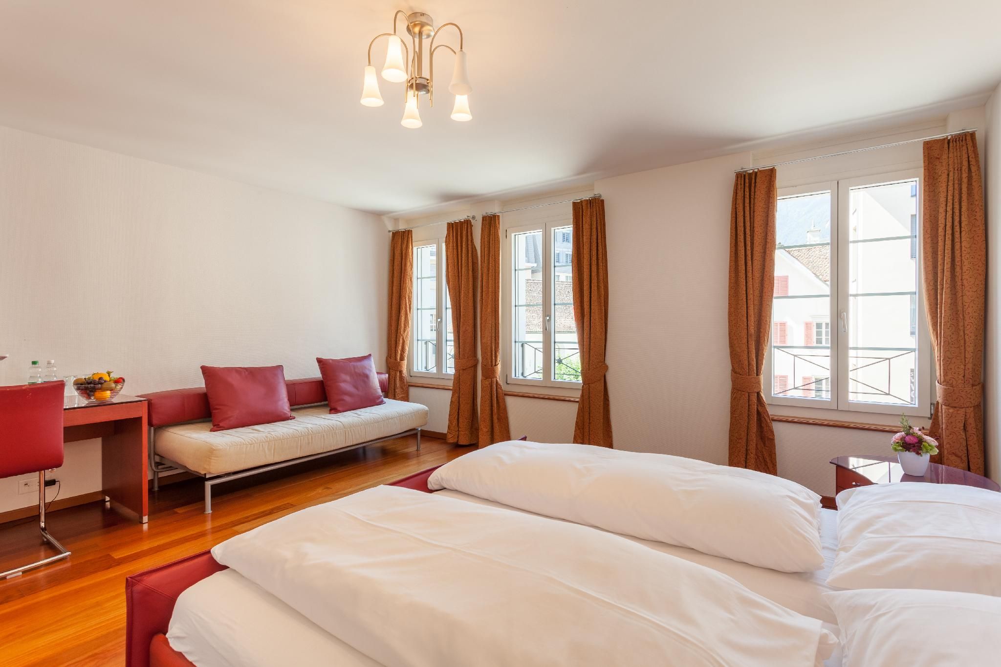 Junior Suite with Balcony