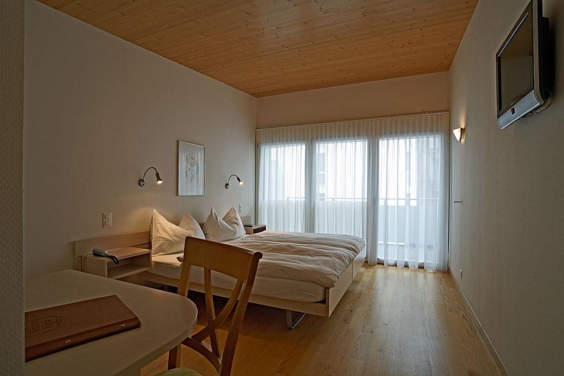 Double Room - Annex