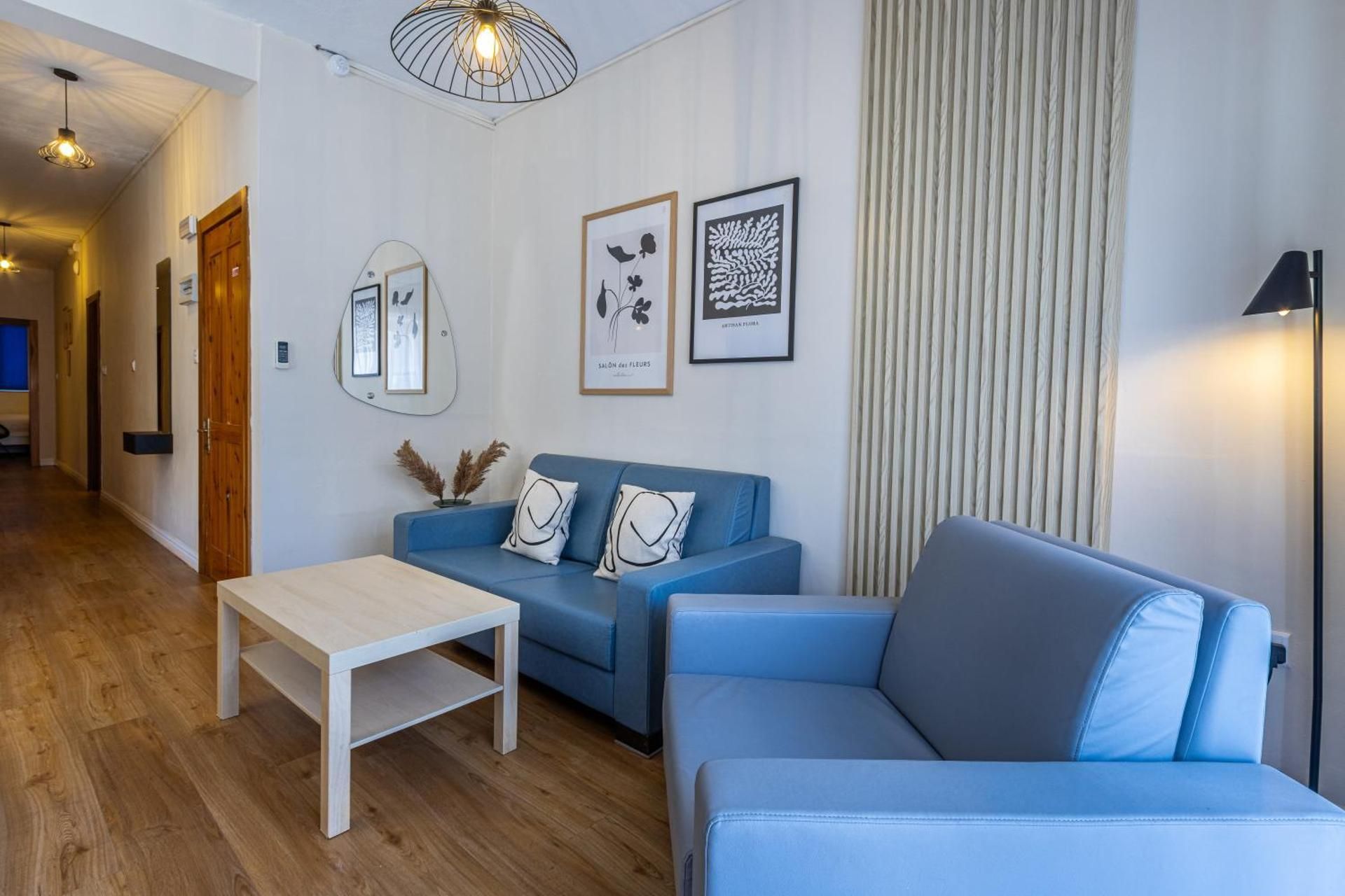 Three-Bedroom Apartment (5 Adults)