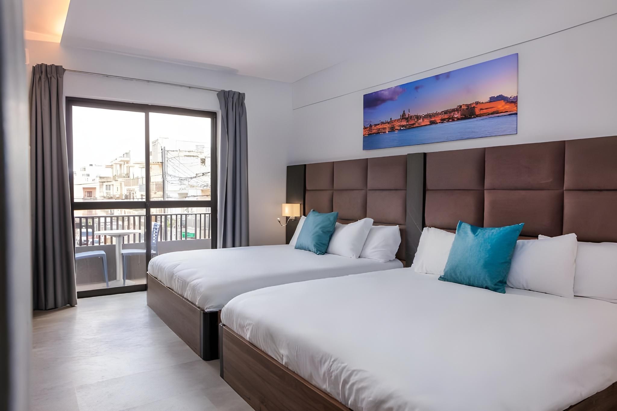 Quadruple Room