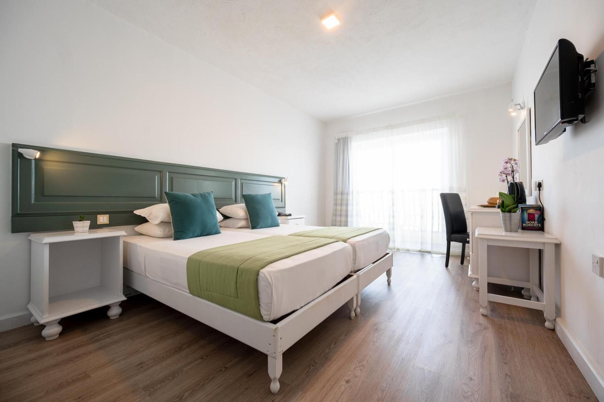 Sea View Double or Twin Room