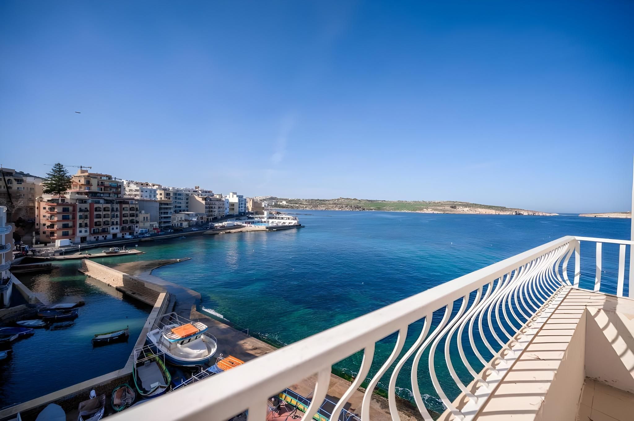 Sea View Double or Twin Room