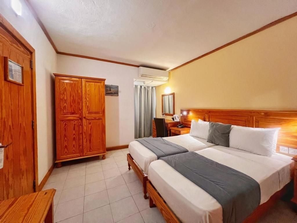 Economy Double Room