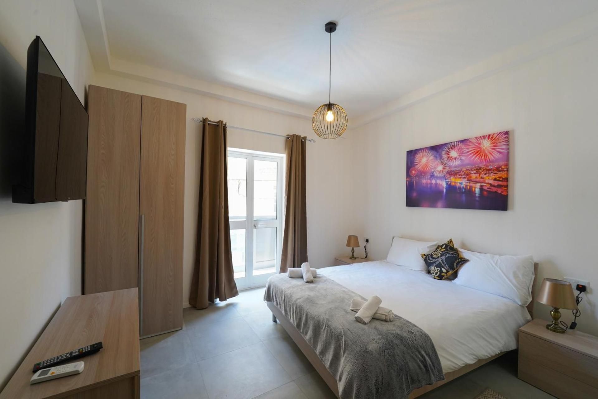 Two-Bedroom Apartment