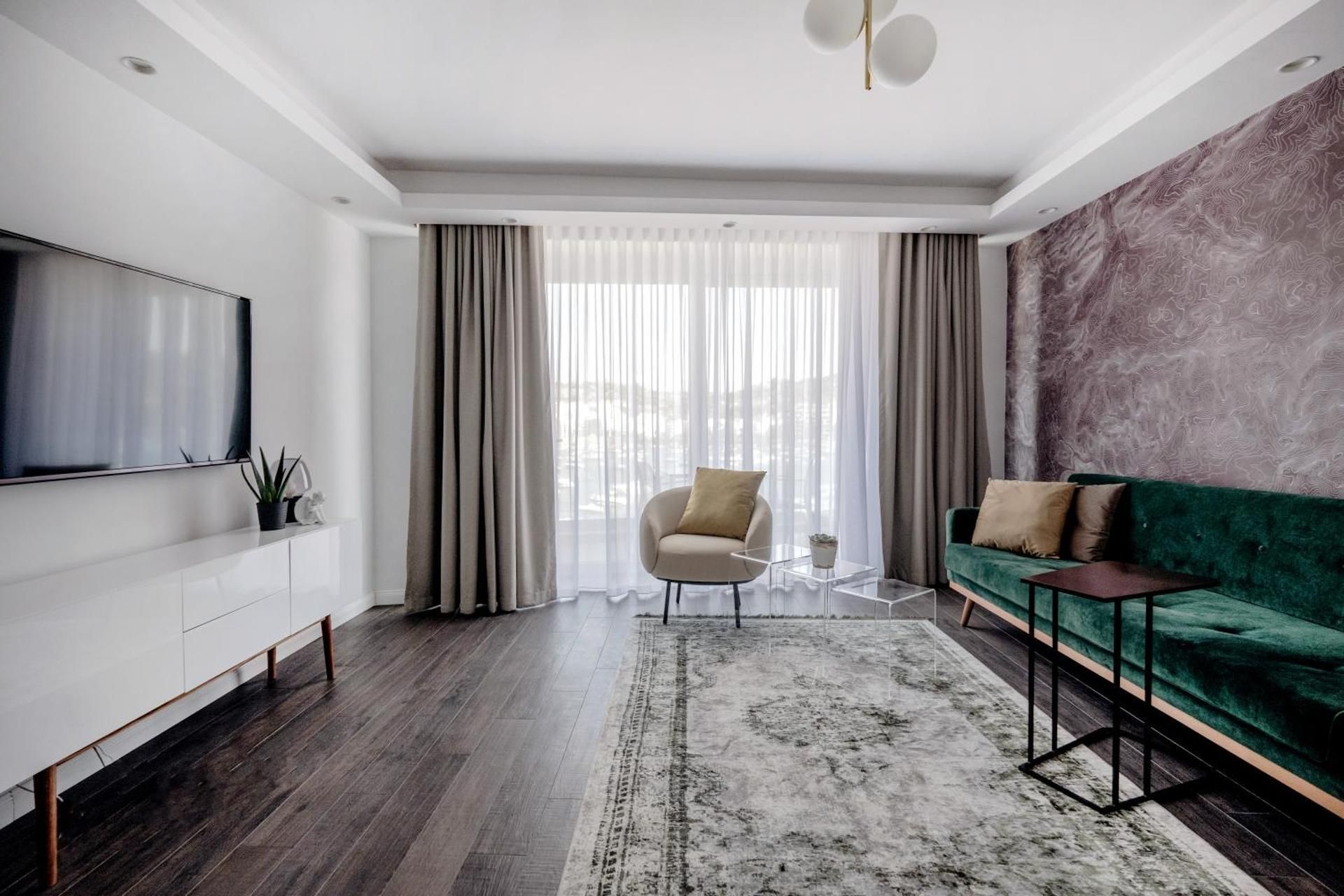 Two-Bedroom Suite