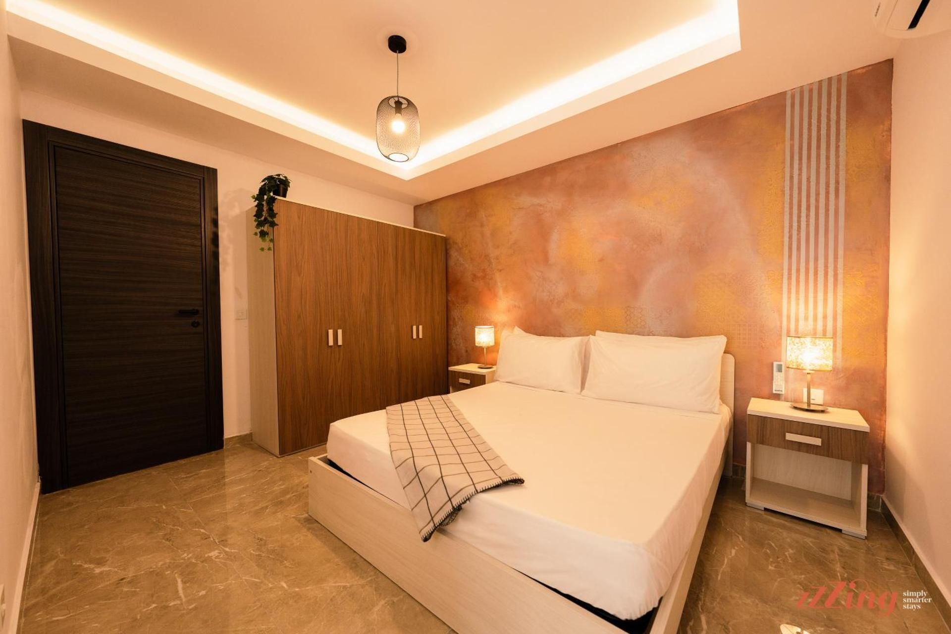 Two-Bedroom Apartment